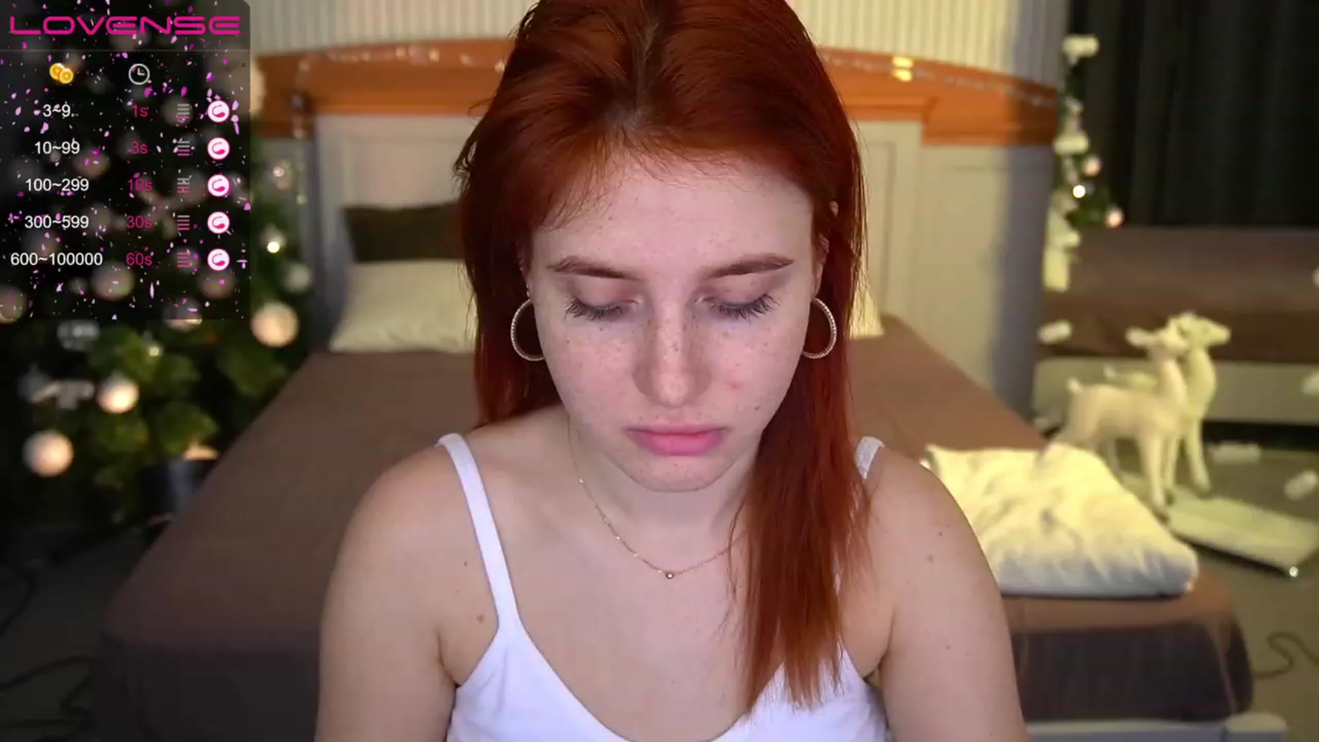 Gallery image thumbnail from EmiilyFox's myfreecams stream on, 01/02/2024, 10:23 image 9 of 20