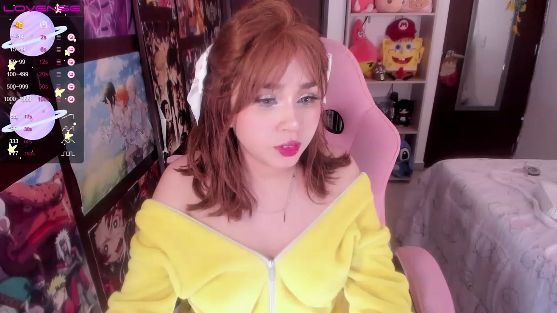 Gallery image thumbnail from Emili_cute's myfreecams stream on, 11/29/2022, 07:13 image 12 of 20