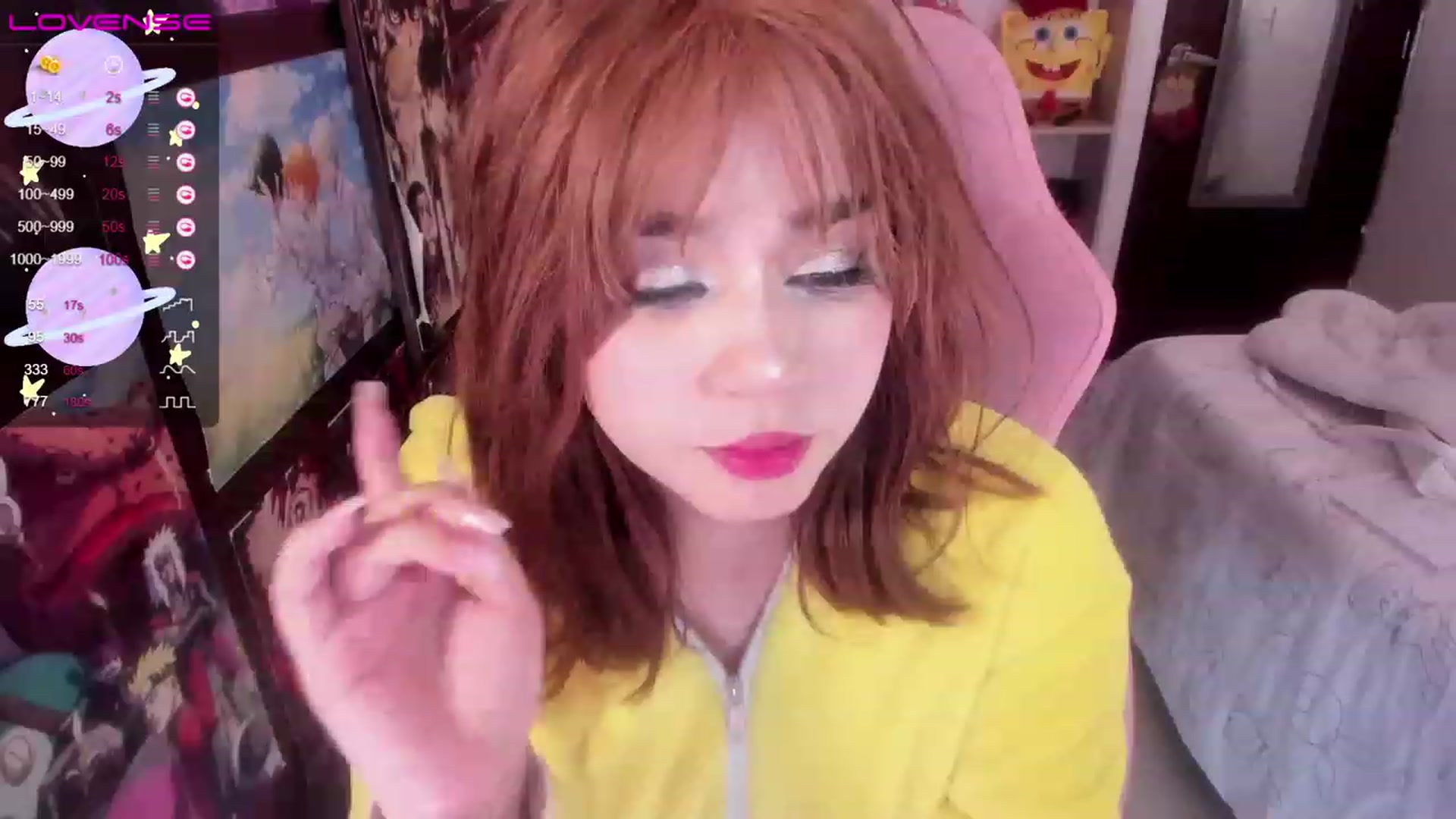 Gallery image thumbnail from Emili_cute's myfreecams stream on, 11/29/2022, 07:13 image 7 of 20