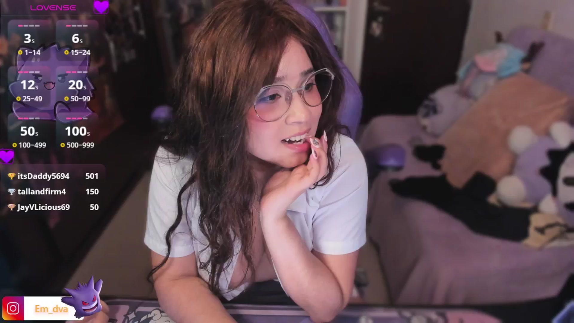 Gallery image thumbnail from Emili_cute's myfreecams stream on, 05/10/2025, 08:02 image 14 of 20