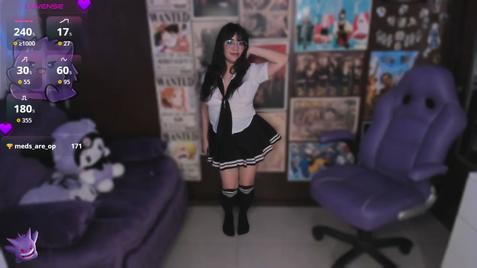 Gallery image thumbnail from Emili_cute's myfreecams stream on, 09/17/2025, 09:17 image 11 of 20