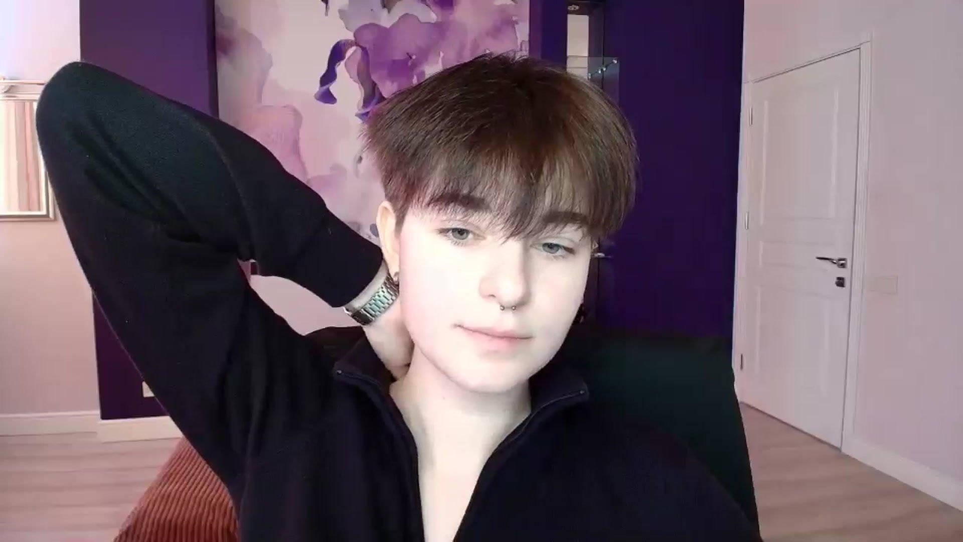Gallery image thumbnail from EmiliaYours's myfreecams stream on, 03/09/2025, 14:41 image 9 of 20