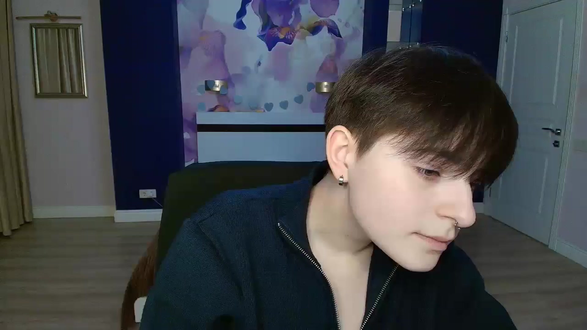 Gallery image thumbnail from EmiliaYours's myfreecams stream on, 03/11/2025, 17:22 image 9 of 20