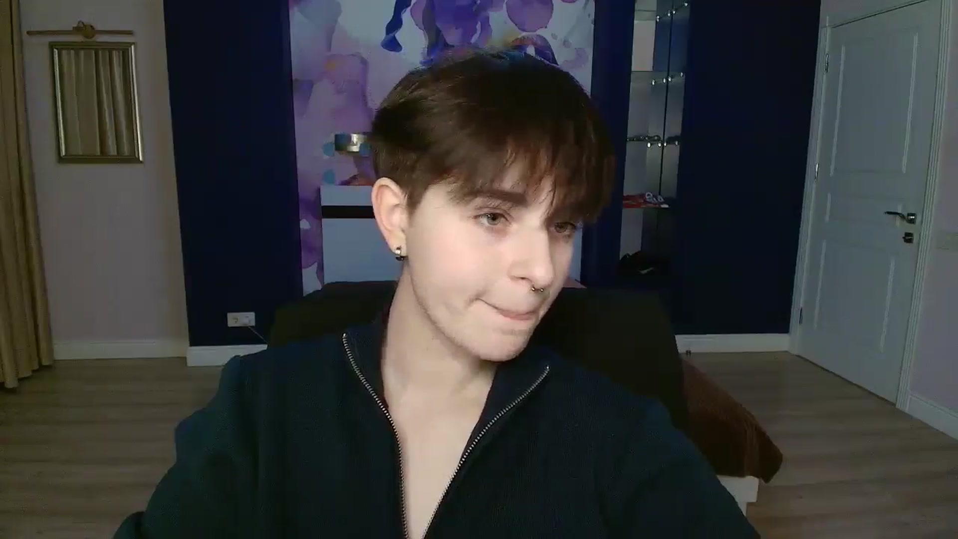 Gallery image thumbnail from EmiliaYours's myfreecams stream on, 03/11/2025, 17:22 image 6 of 20