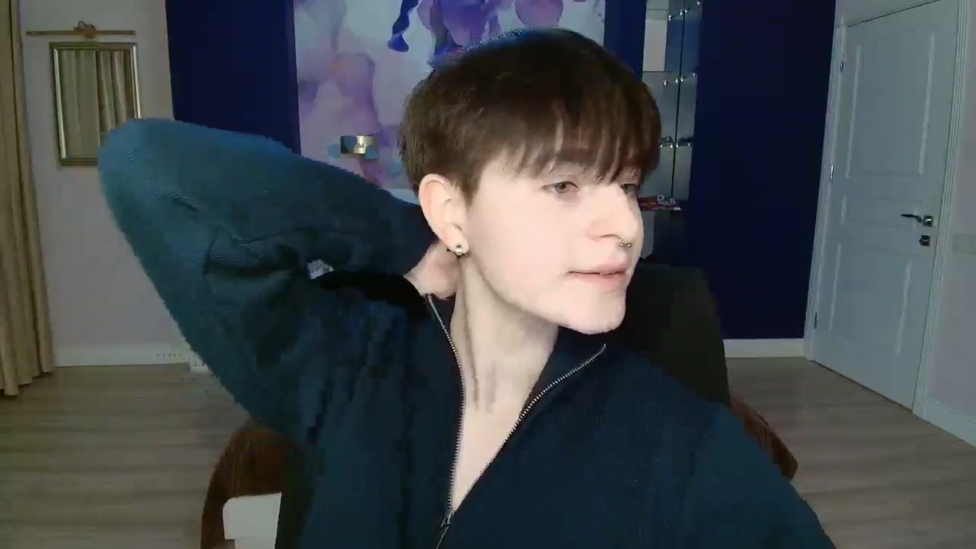Gallery image thumbnail from EmiliaYours's myfreecams stream on, 03/11/2025, 17:22 image 3 of 20