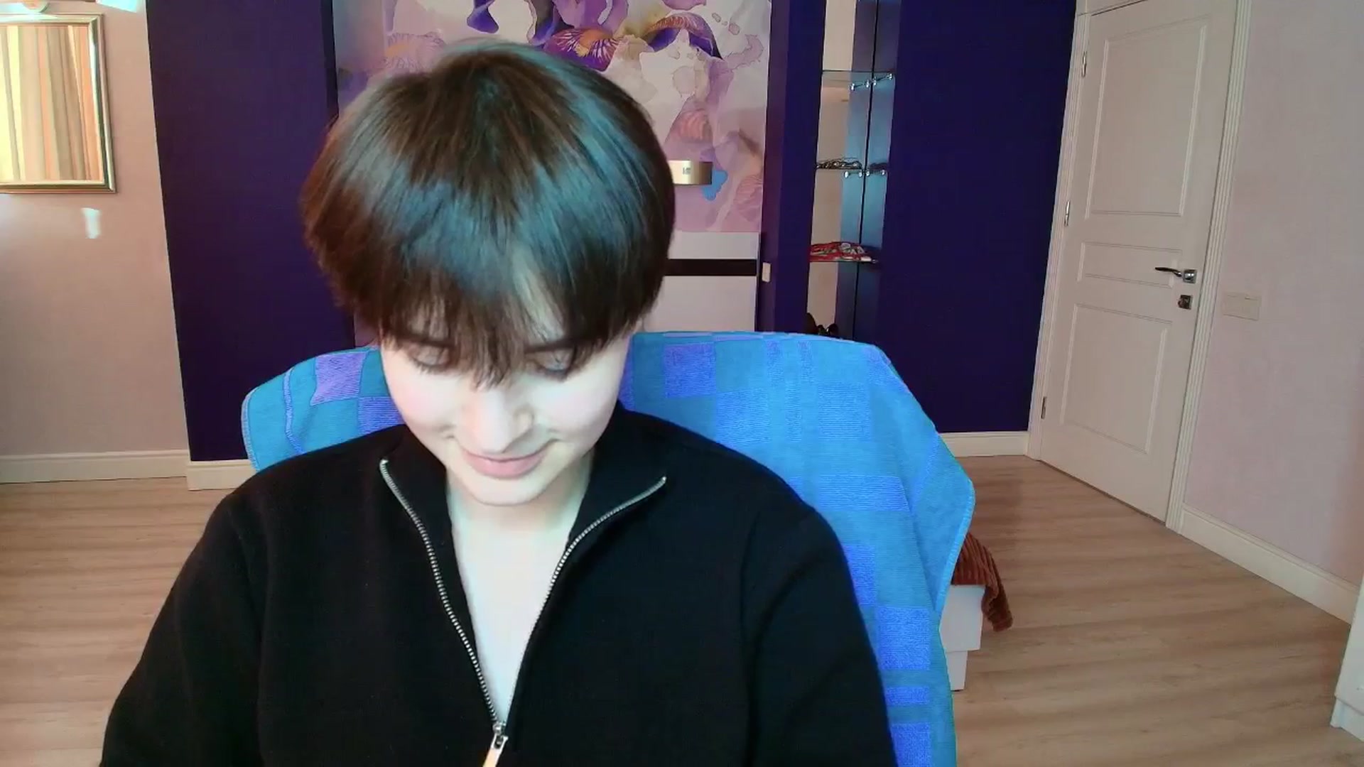 Gallery image thumbnail from EmiliaYours's myfreecams stream on, 03/21/2025, 14:57 image 2 of 20