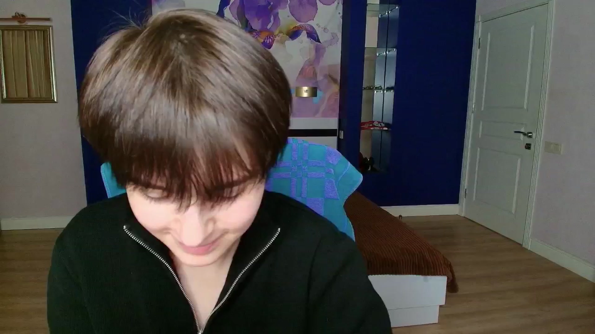 Gallery image thumbnail from EmiliaYours's myfreecams stream on, 03/21/2025, 16:29 image 19 of 20