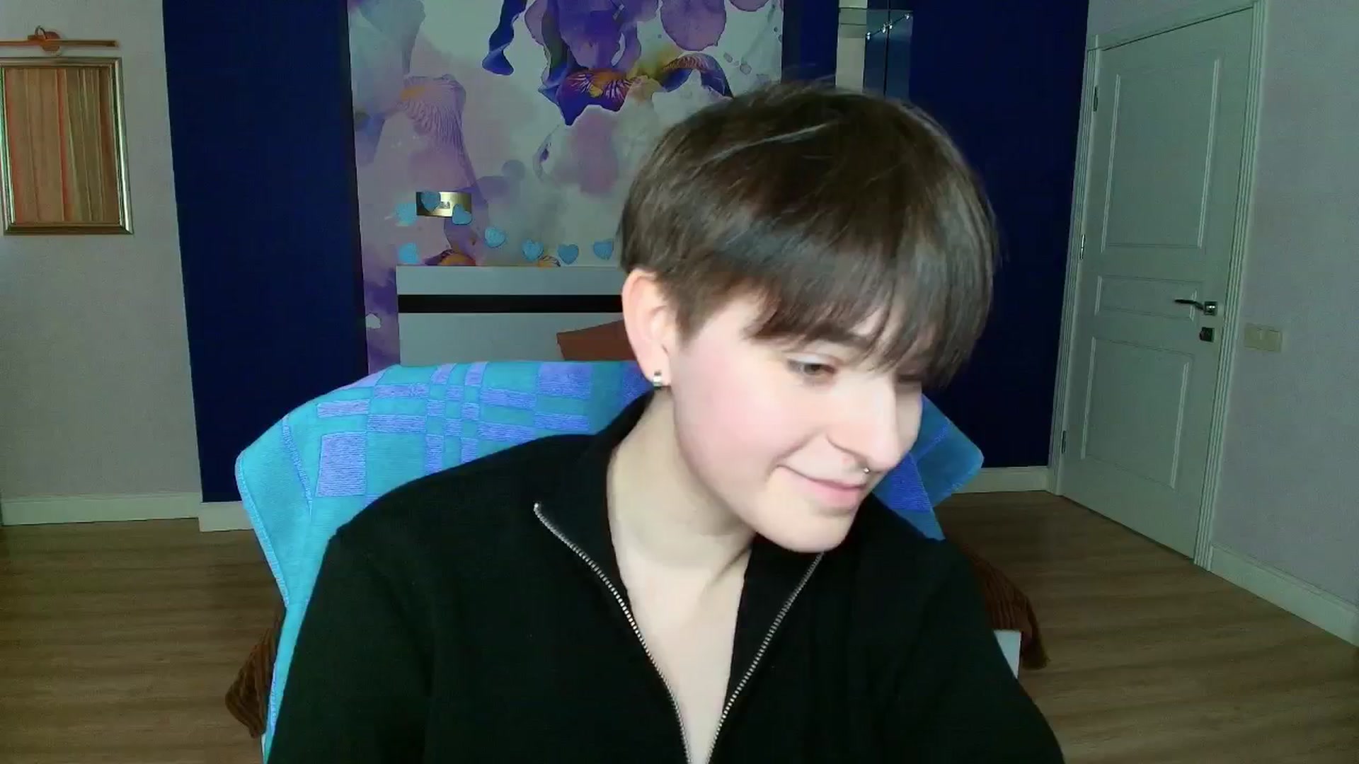 Gallery image thumbnail from EmiliaYours's myfreecams stream on, 03/21/2025, 16:29 image 7 of 20