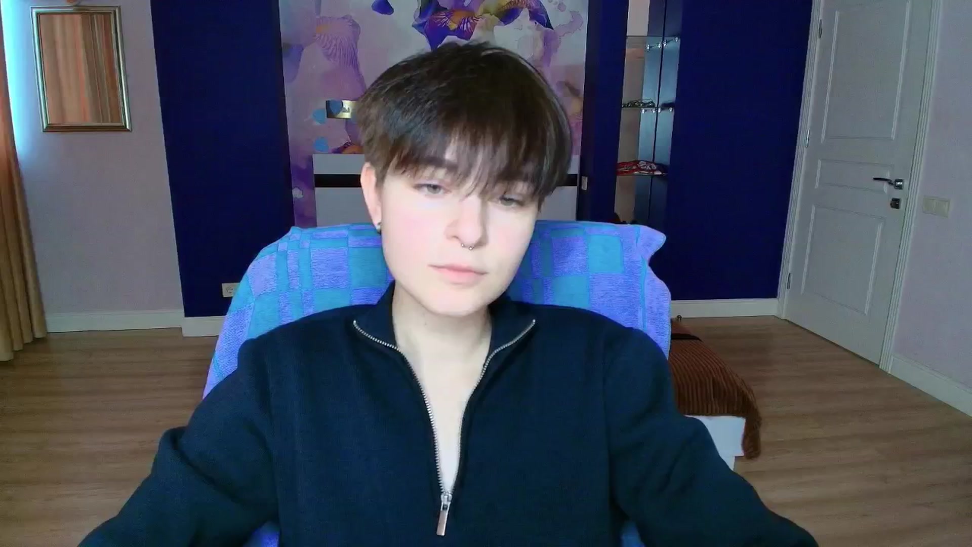 Gallery image thumbnail from EmiliaYours's myfreecams stream on, 03/23/2025, 14:56 image 1 of 20