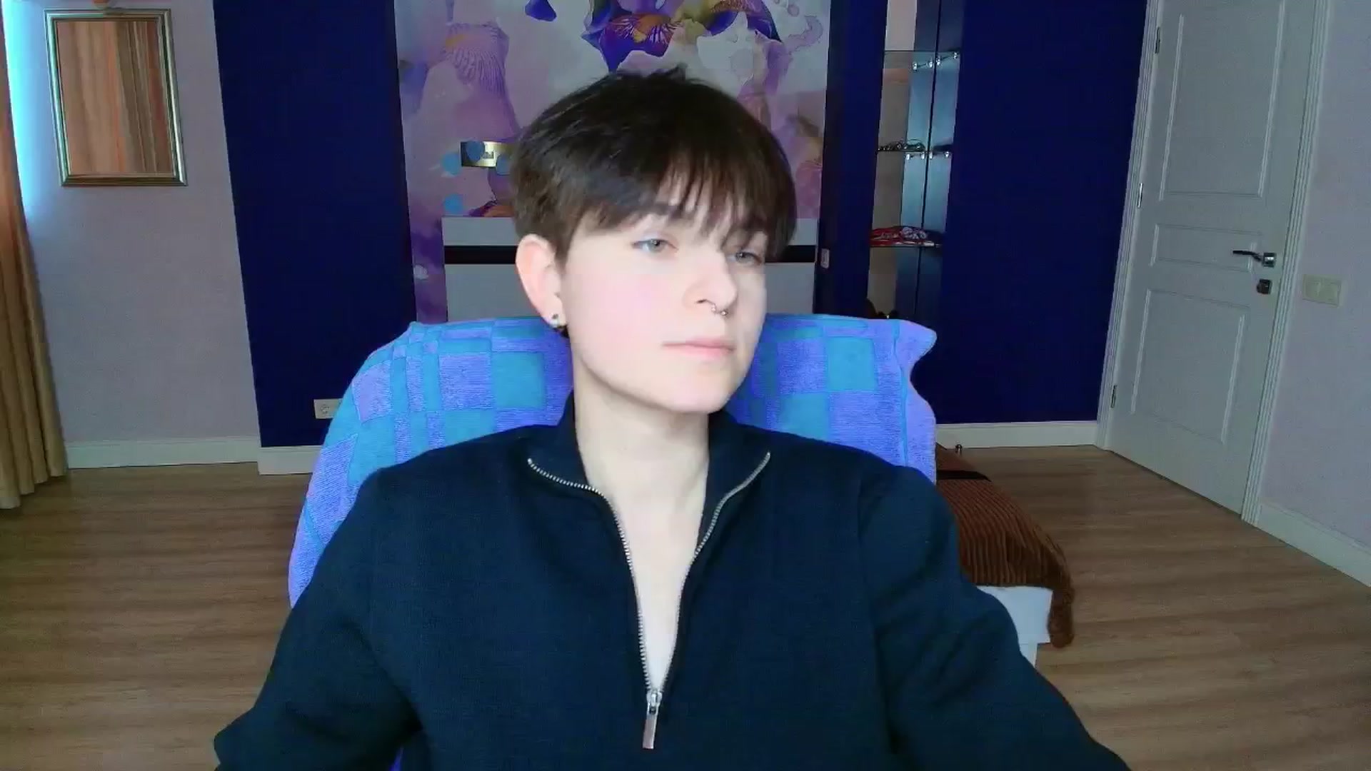 Gallery image thumbnail from EmiliaYours's myfreecams stream on, 03/23/2025, 14:56 image 2 of 20