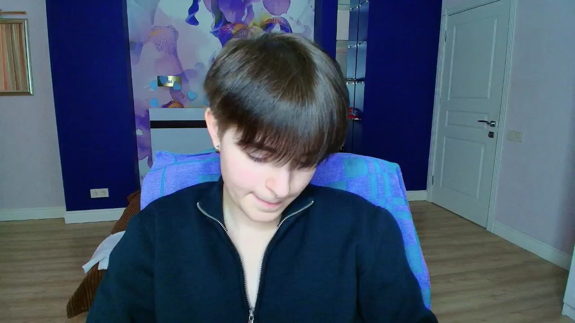 Gallery image thumbnail from EmiliaYours's myfreecams stream on, 03/24/2025, 15:25 image 4 of 20