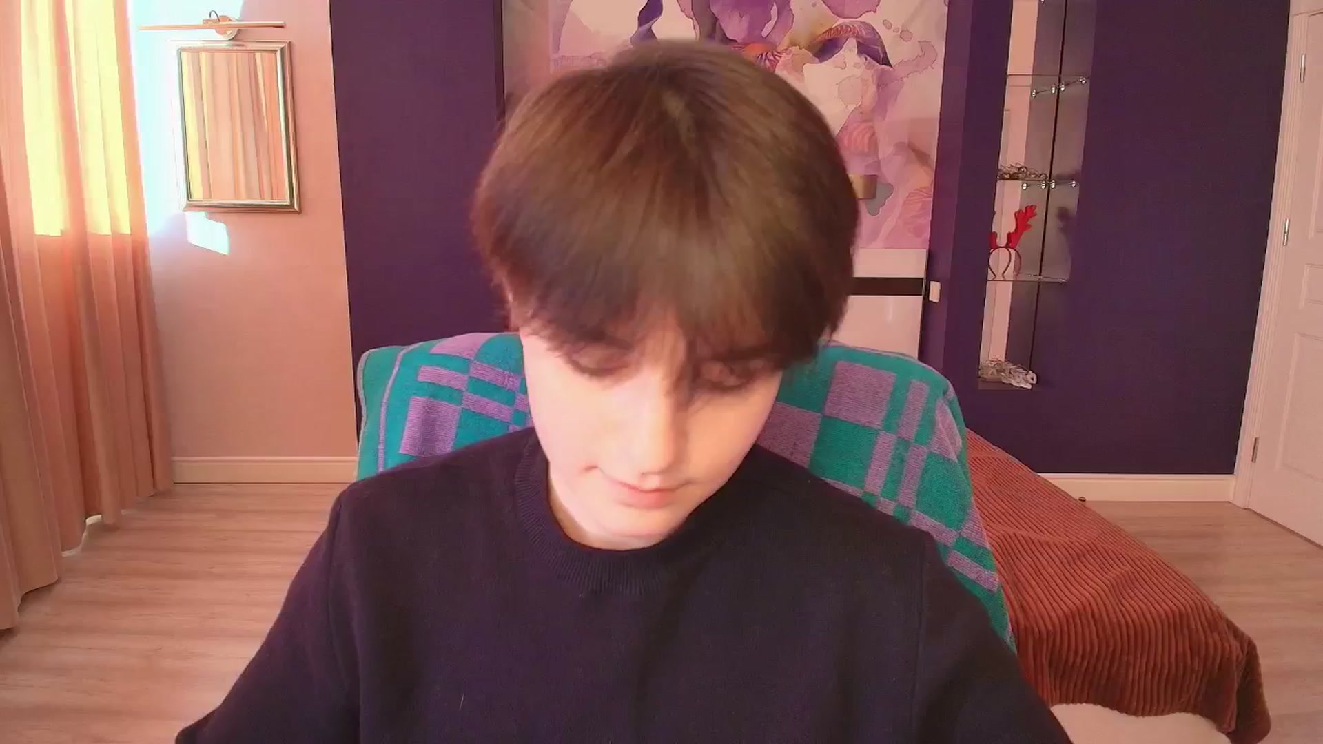 Gallery image thumbnail from EmiliaYours's myfreecams stream on, 04/04/2025, 15:19 image 4 of 20