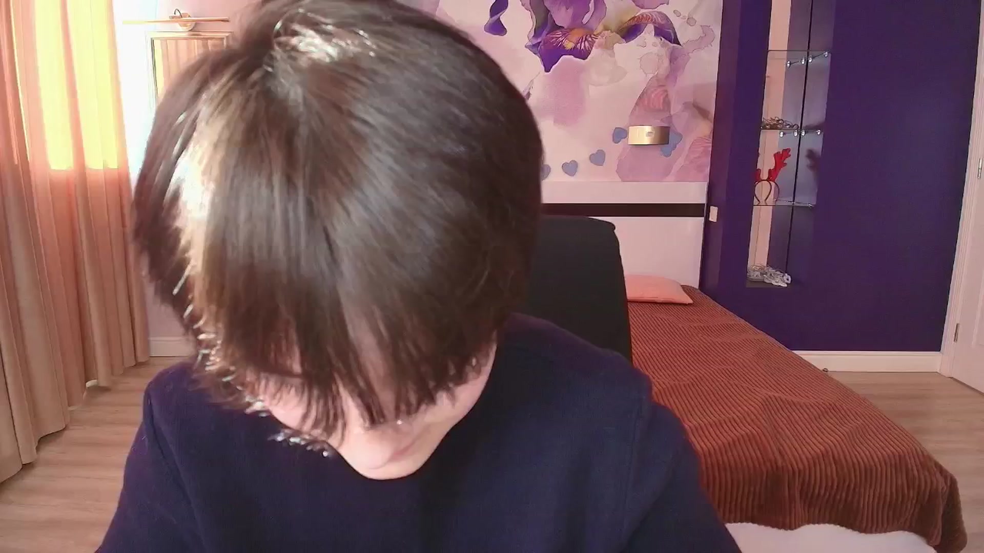Gallery image thumbnail from EmiliaYours's myfreecams stream on, 04/04/2025, 15:19 image 19 of 20