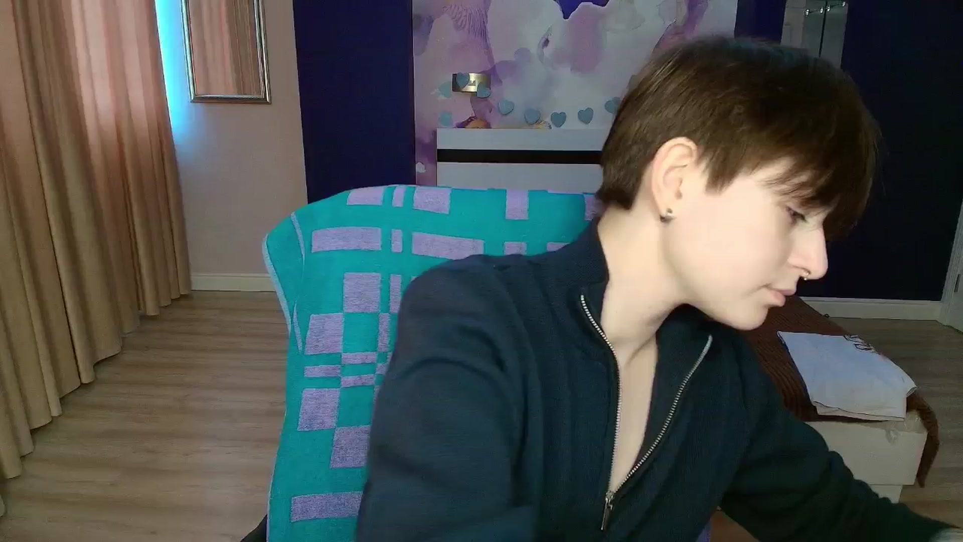 Gallery image thumbnail from EmiliaYours's myfreecams stream on, 04/07/2025, 14:19 image 11 of 20