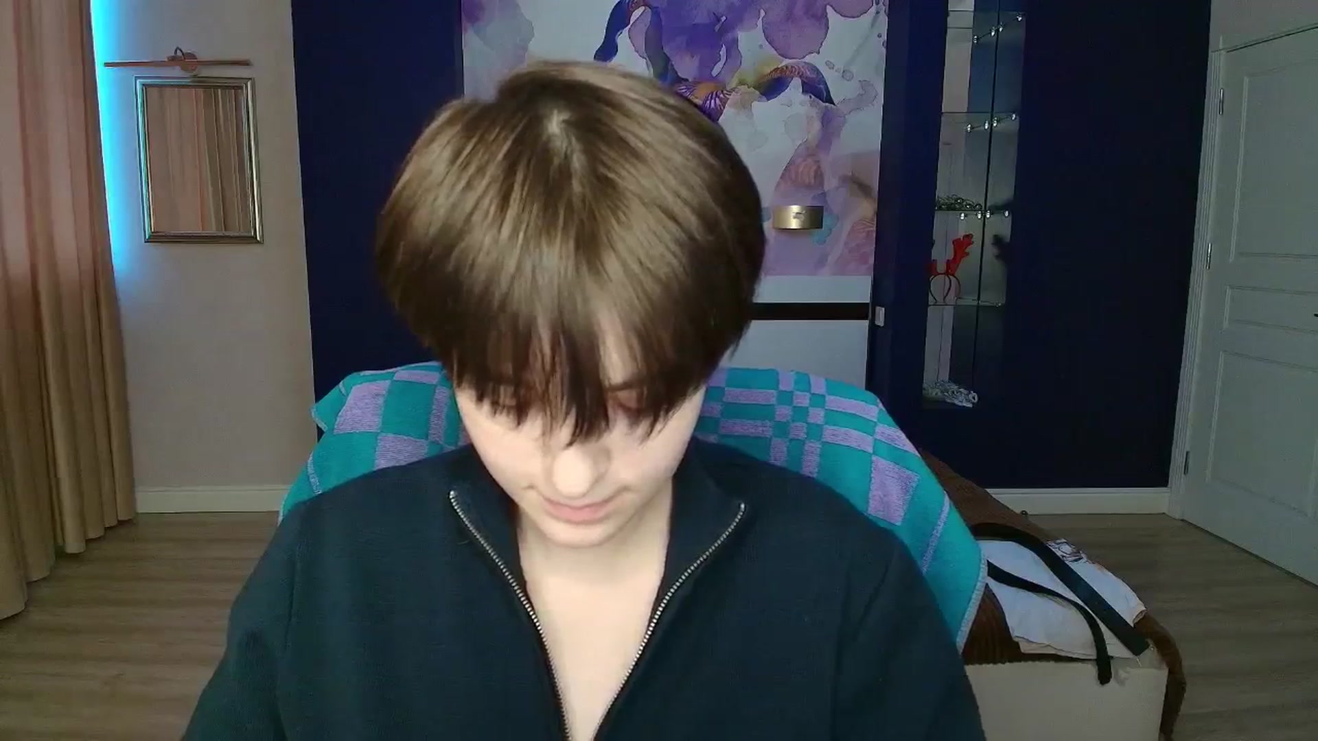 Gallery image thumbnail from EmiliaYours's myfreecams stream on, 04/07/2025, 15:48 image 16 of 20