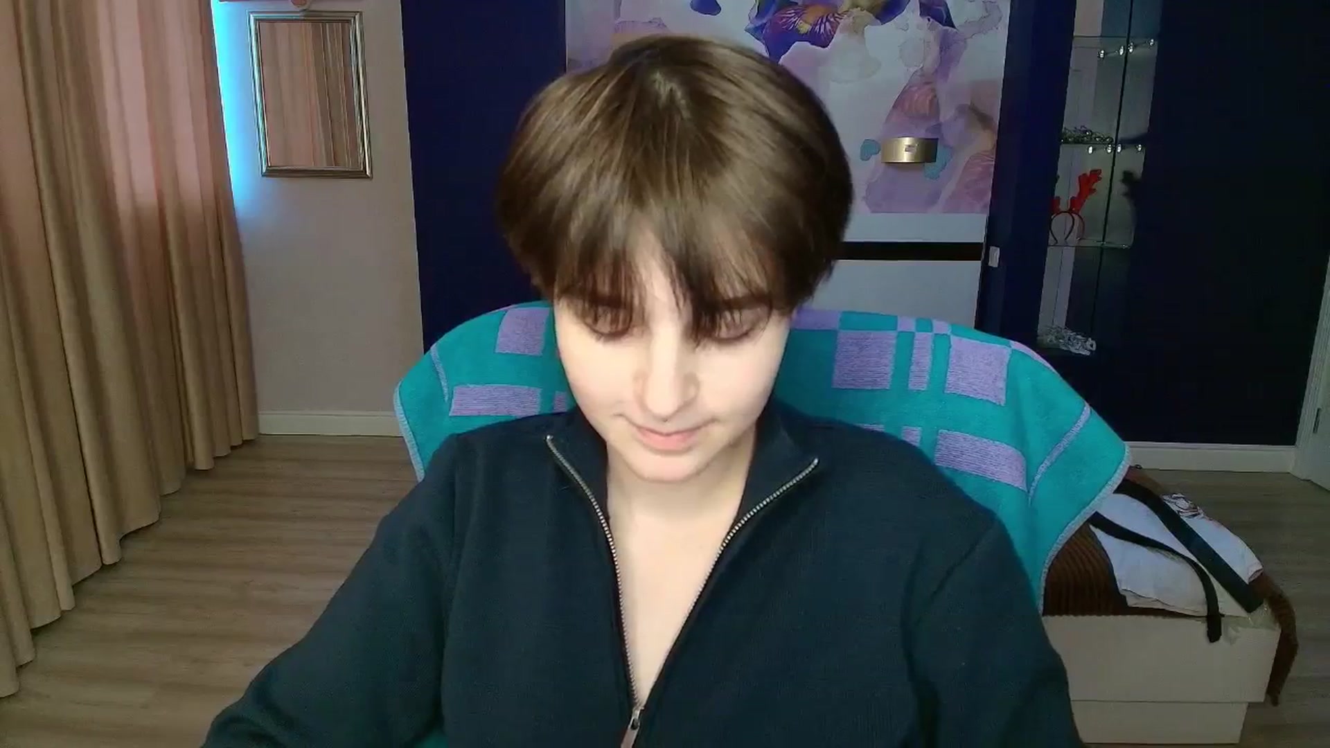 Gallery image thumbnail from EmiliaYours's myfreecams stream on, 04/07/2025, 15:48 image 3 of 20