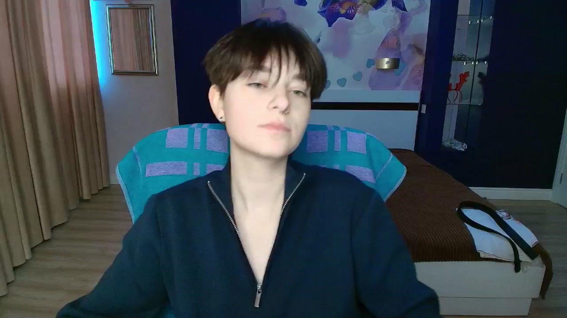 Gallery image thumbnail from EmiliaYours's myfreecams stream on, 04/07/2025, 15:48 image 1 of 20