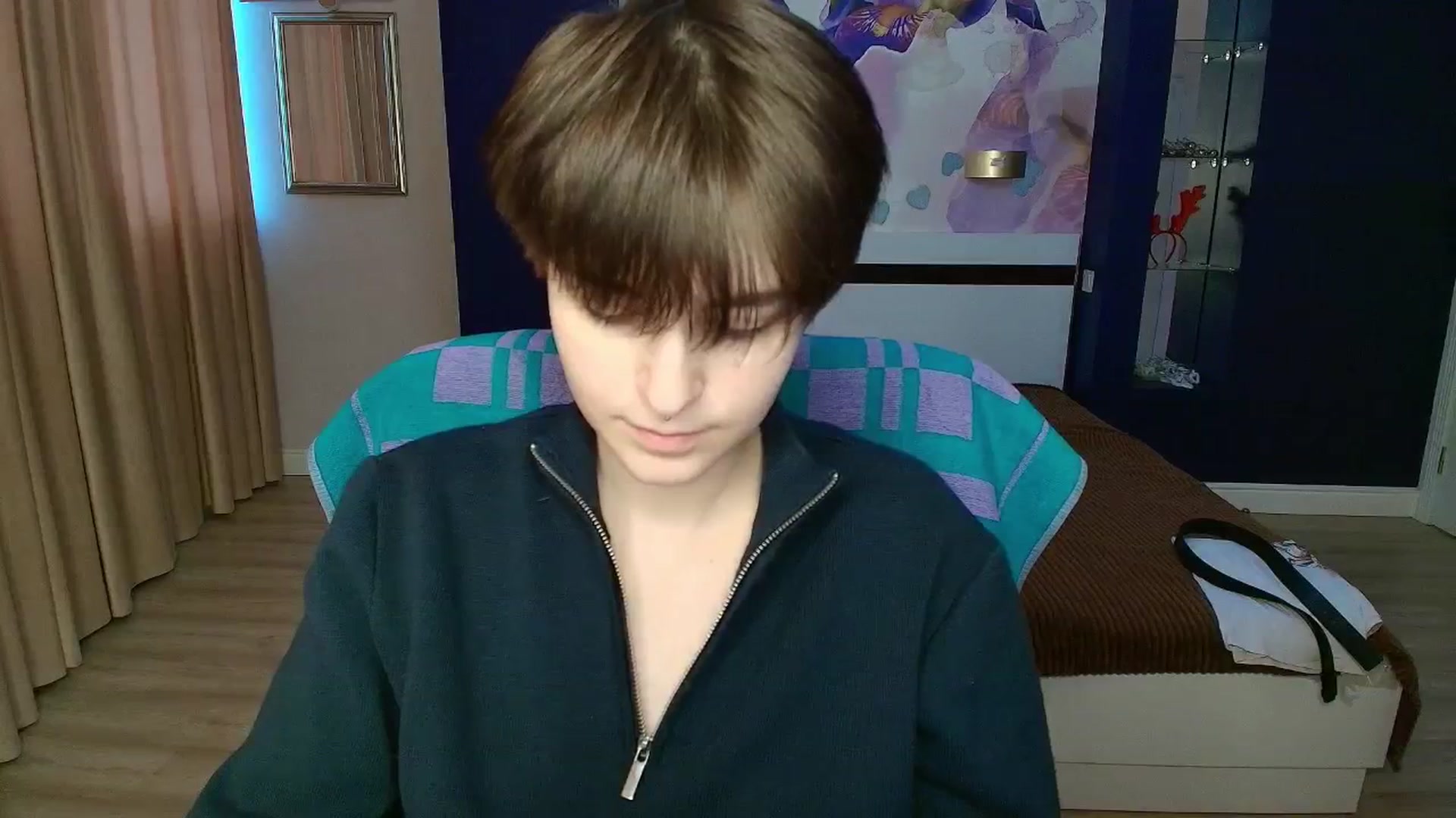 Gallery image thumbnail from EmiliaYours's myfreecams stream on, 04/07/2025, 15:48 image 5 of 20