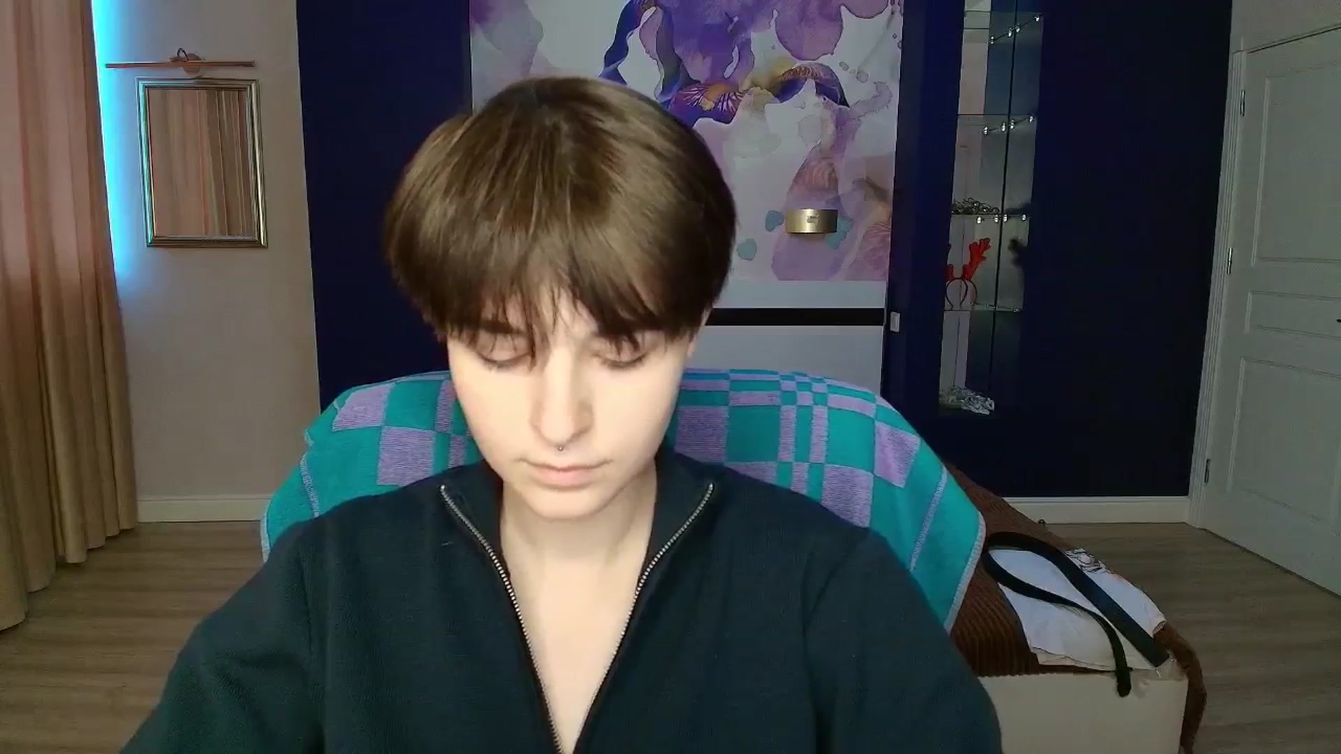 Gallery image thumbnail from EmiliaYours's myfreecams stream on, 04/07/2025, 15:48 image 11 of 20
