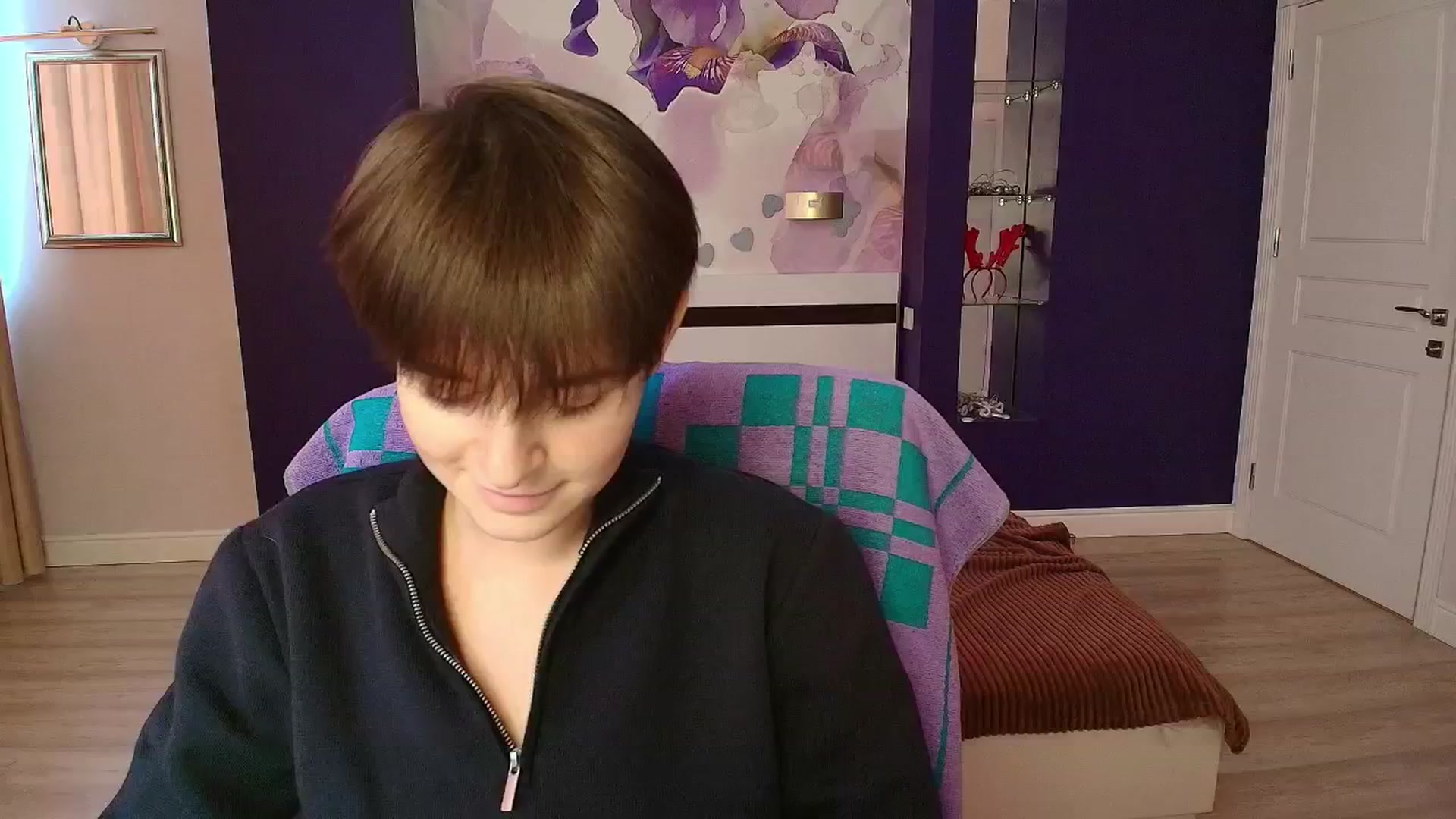 Gallery image thumbnail from EmiliaYours's myfreecams stream on, 04/26/2025, 09:47 image 3 of 20