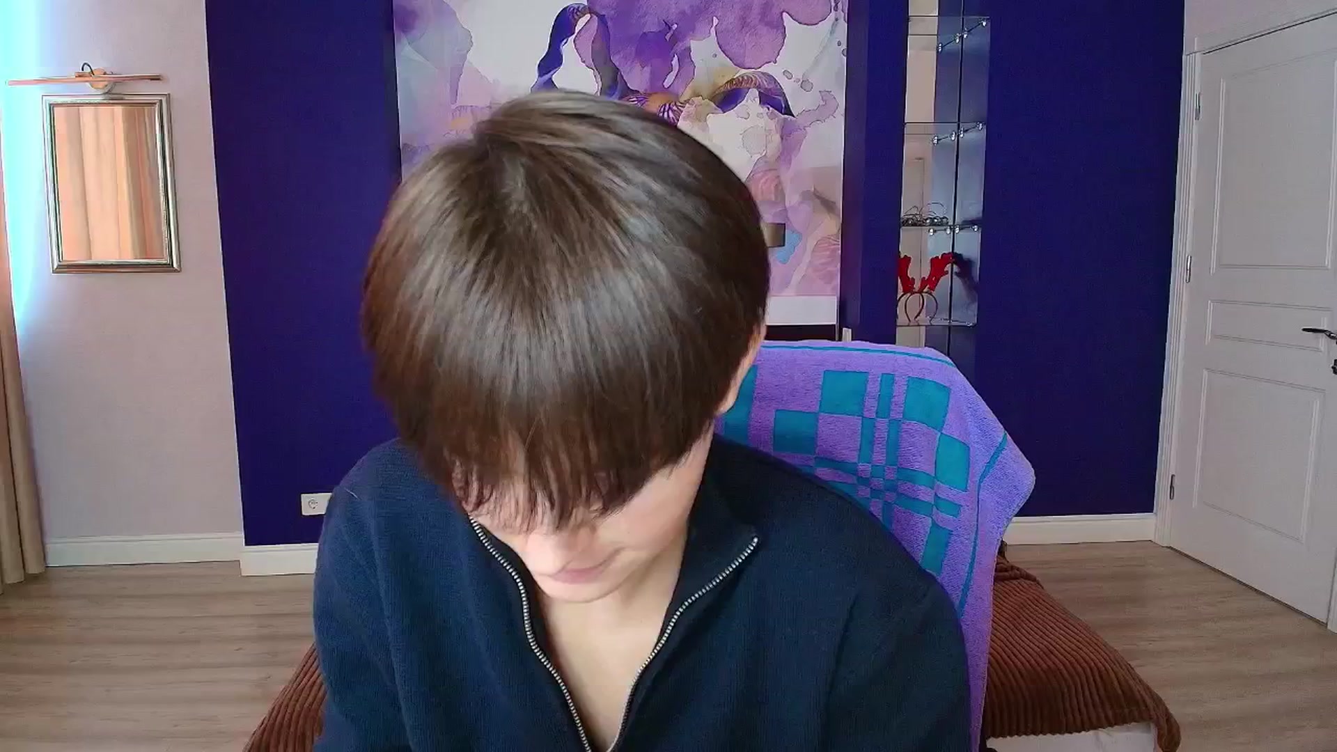 Gallery image thumbnail from EmiliaYours's myfreecams stream on, 04/26/2025, 09:47 image 10 of 20