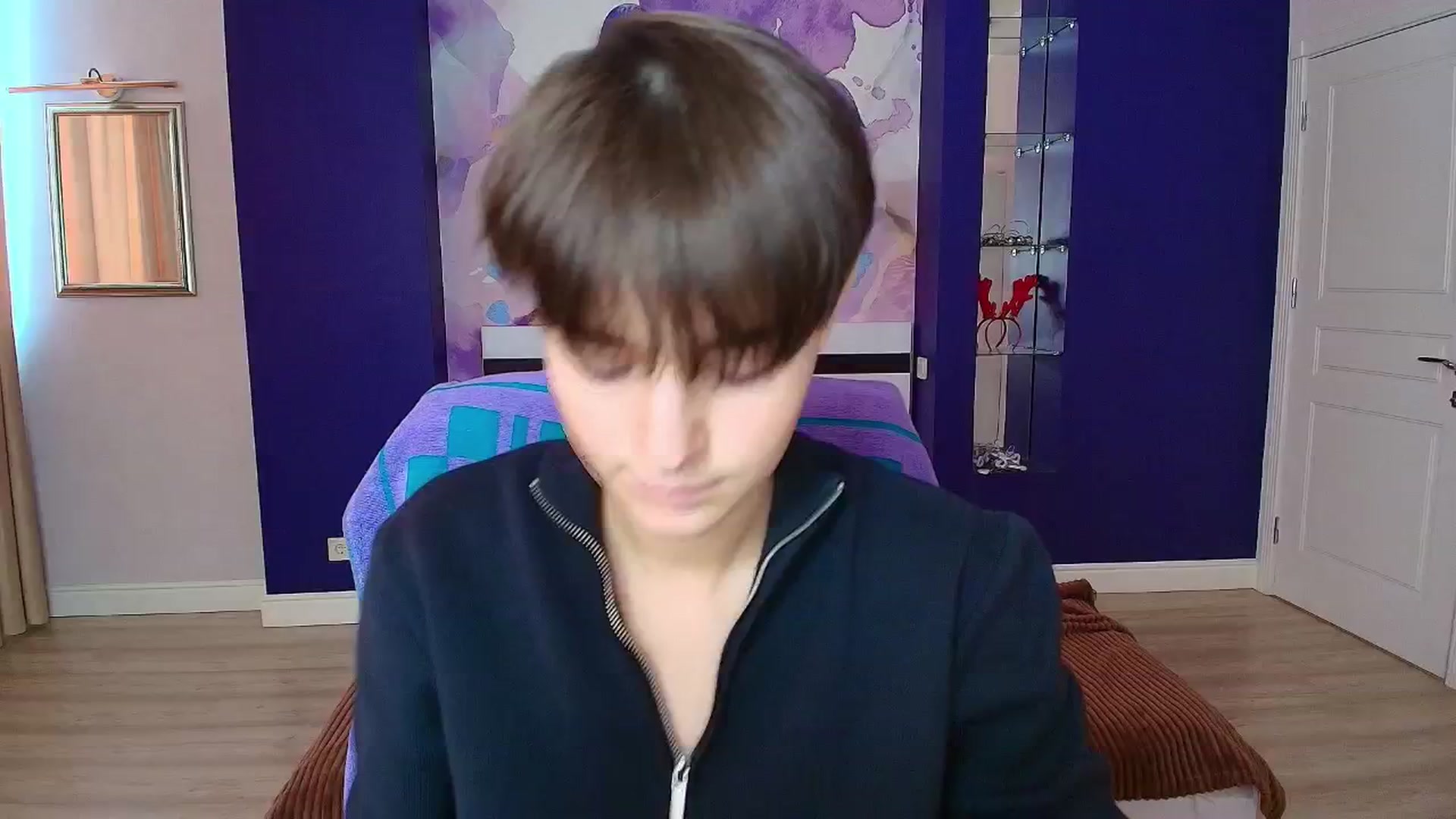 Gallery image thumbnail from EmiliaYours's myfreecams stream on, 04/26/2025, 09:47 image 19 of 20
