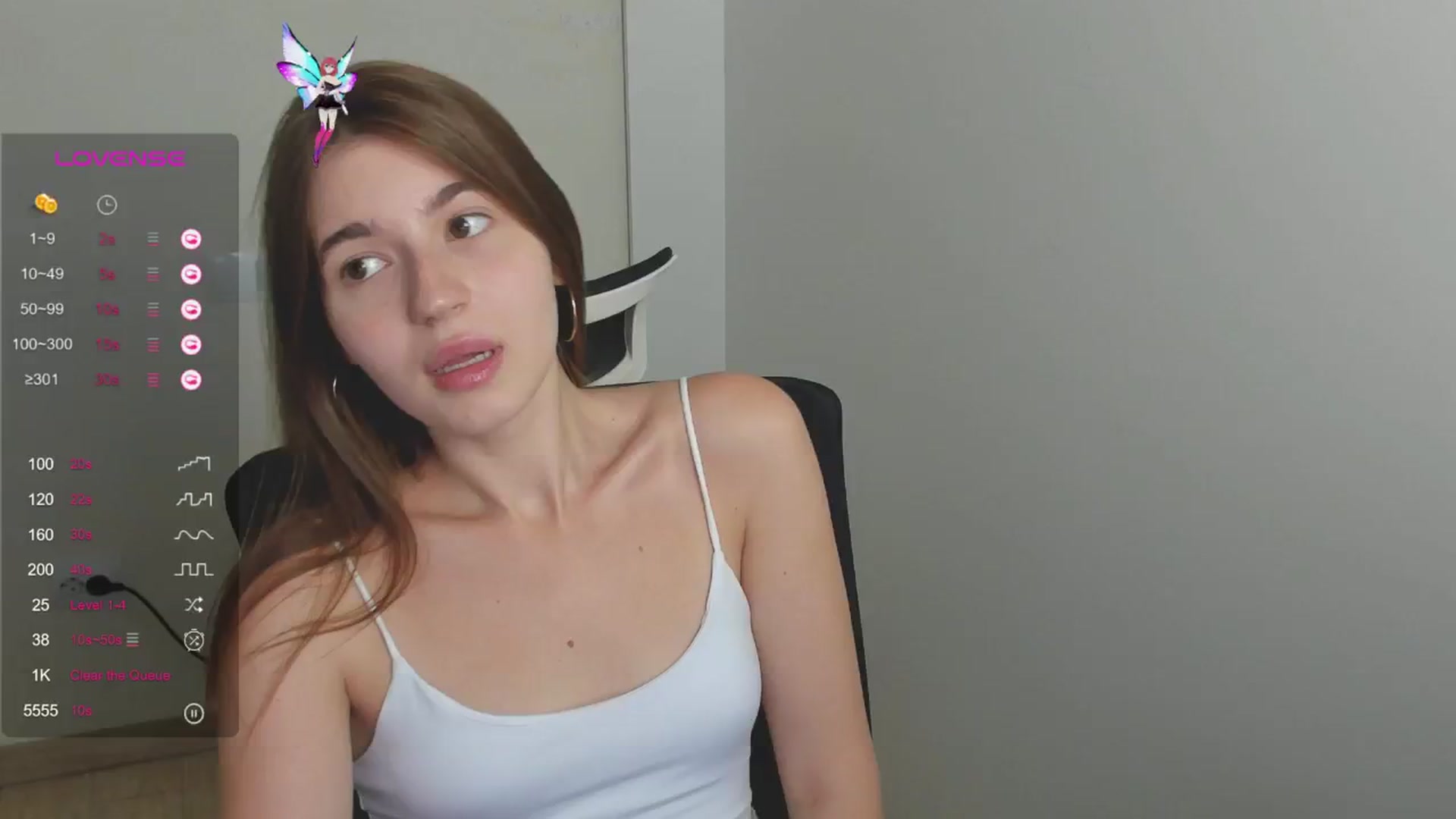 Gallery image thumbnail from Emilia_cherry's myfreecams stream on, 07/22/2024, 08:16 image 2 of 20