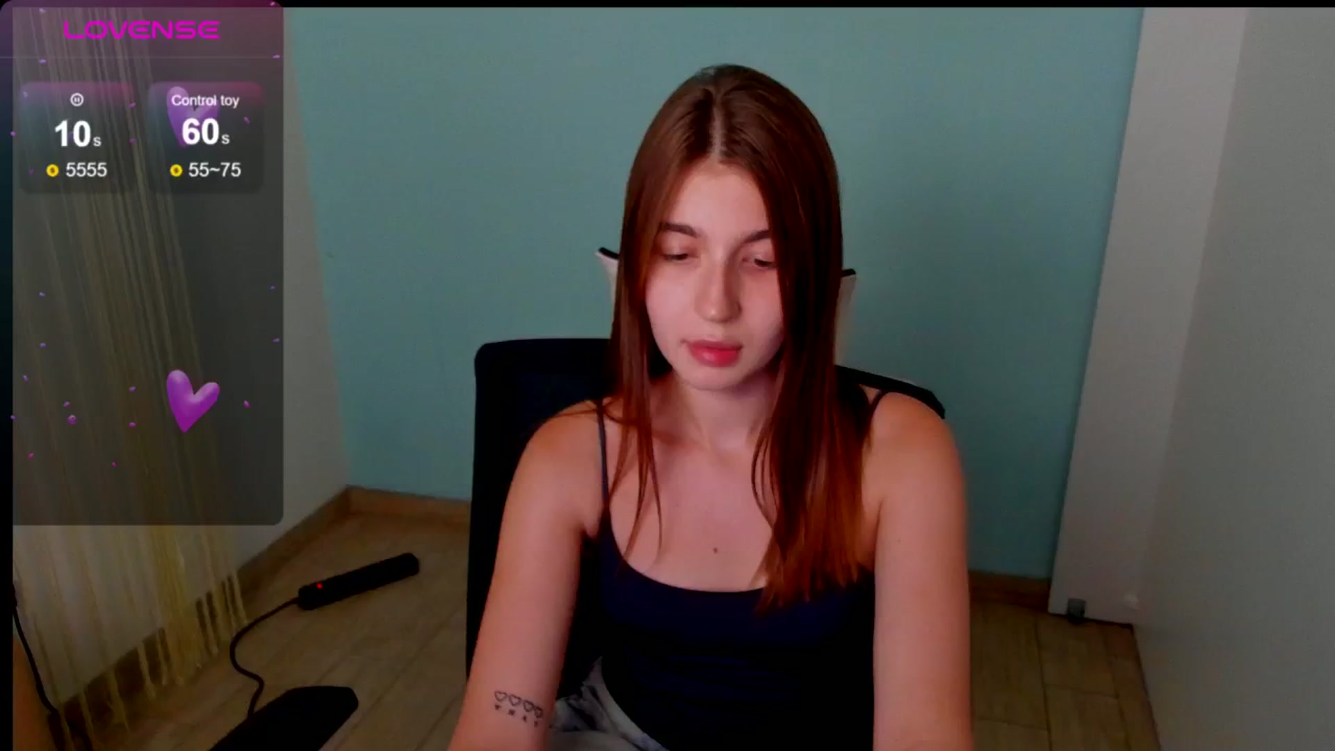 Gallery image thumbnail from Emilia_cherry's myfreecams stream on, 07/23/2024, 14:16 image 17 of 20