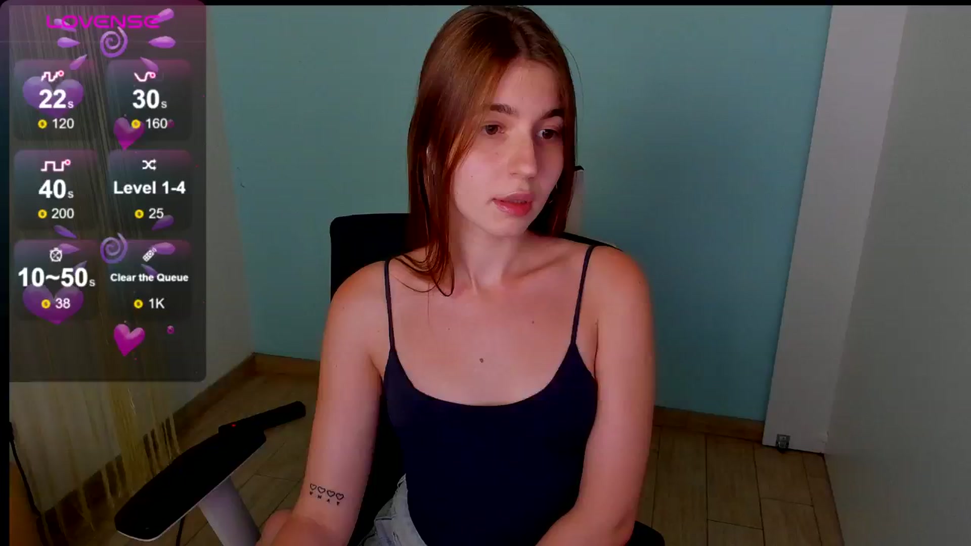 Gallery image thumbnail from Emilia_cherry's myfreecams stream on, 07/23/2024, 14:16 image 9 of 20