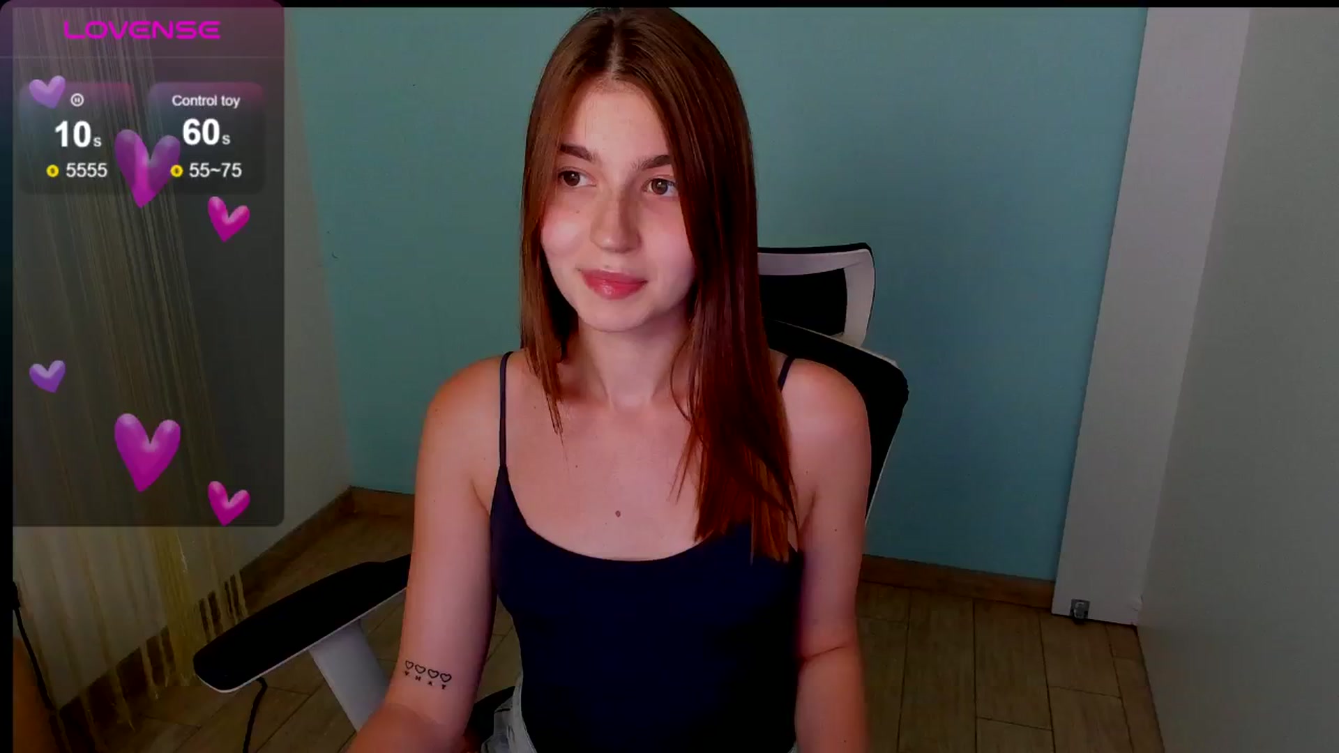 Gallery image thumbnail from Emilia_cherry's myfreecams stream on, 07/23/2024, 14:16 image 11 of 20