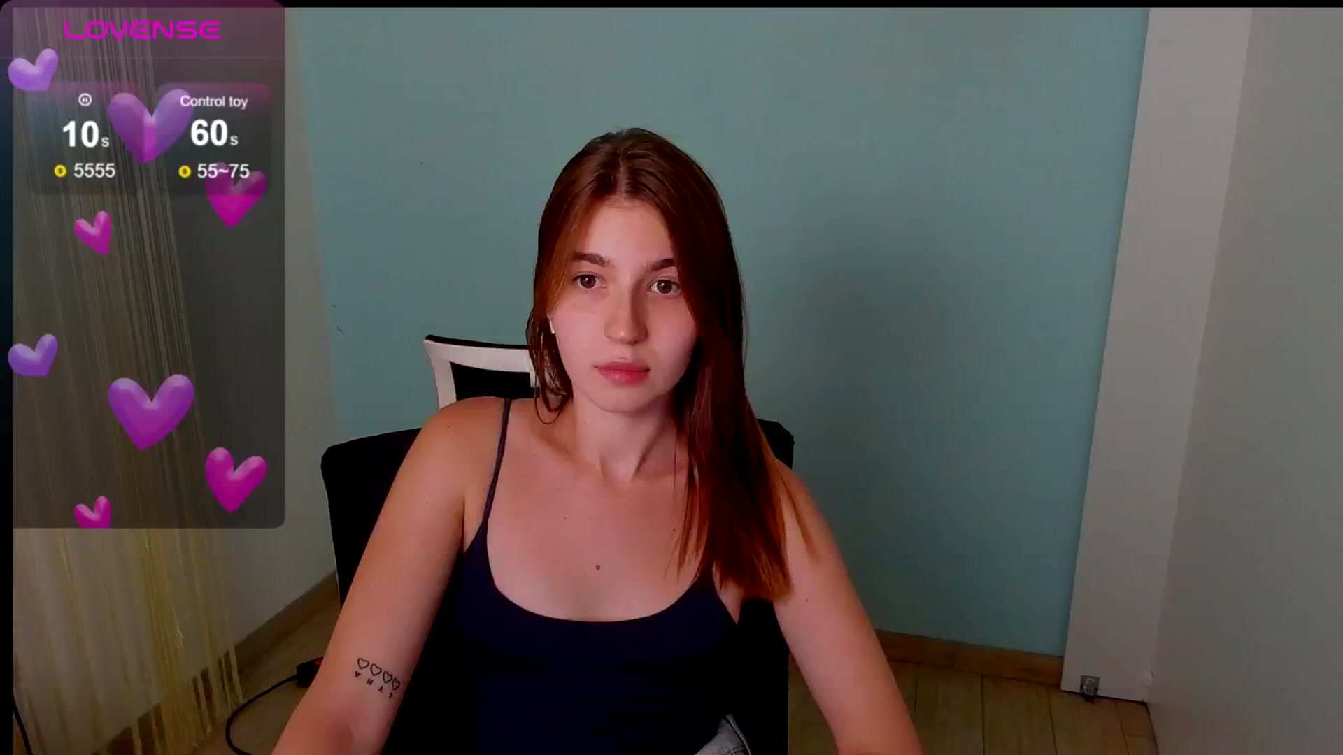 Gallery image thumbnail from Emilia_cherry's myfreecams stream on, 07/23/2024, 14:16 image 1 of 20