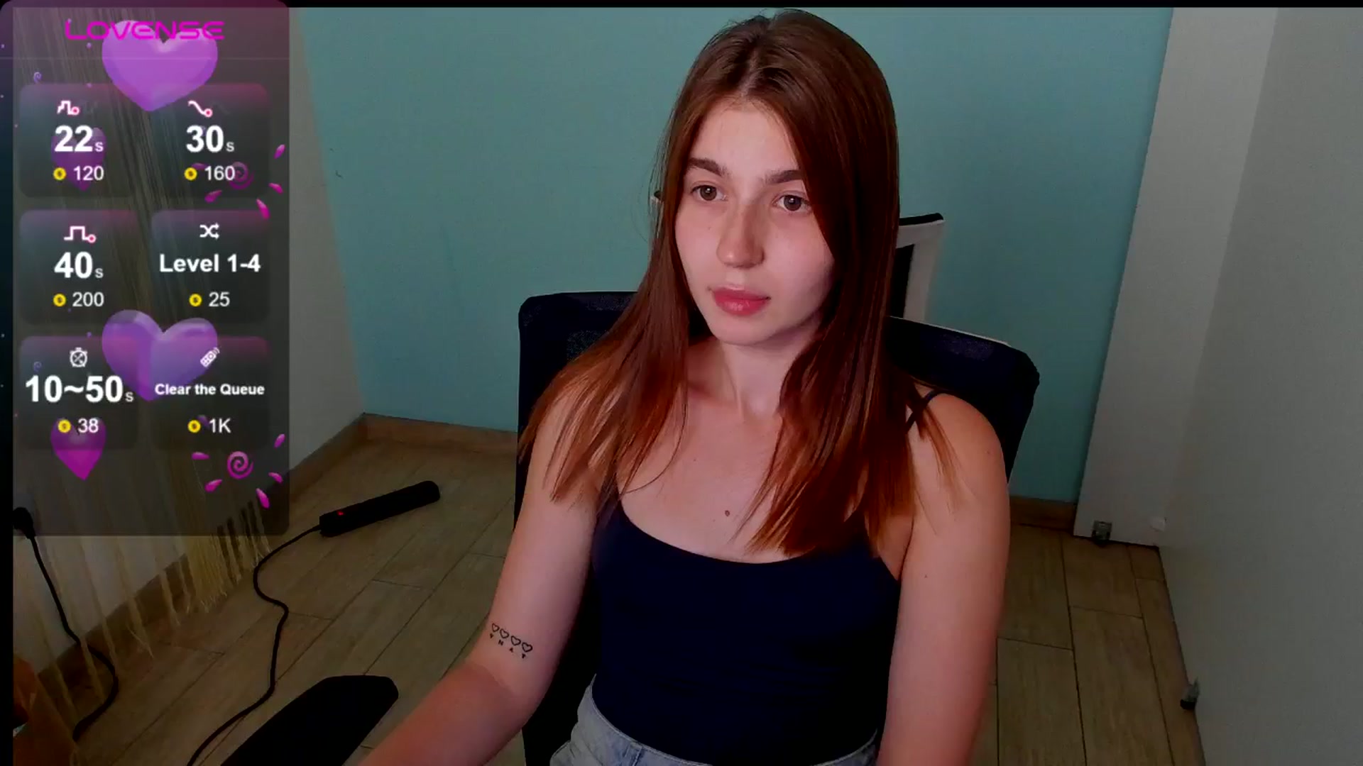 Gallery image thumbnail from Emilia_cherry's myfreecams stream on, 07/23/2024, 15:21 image 19 of 20