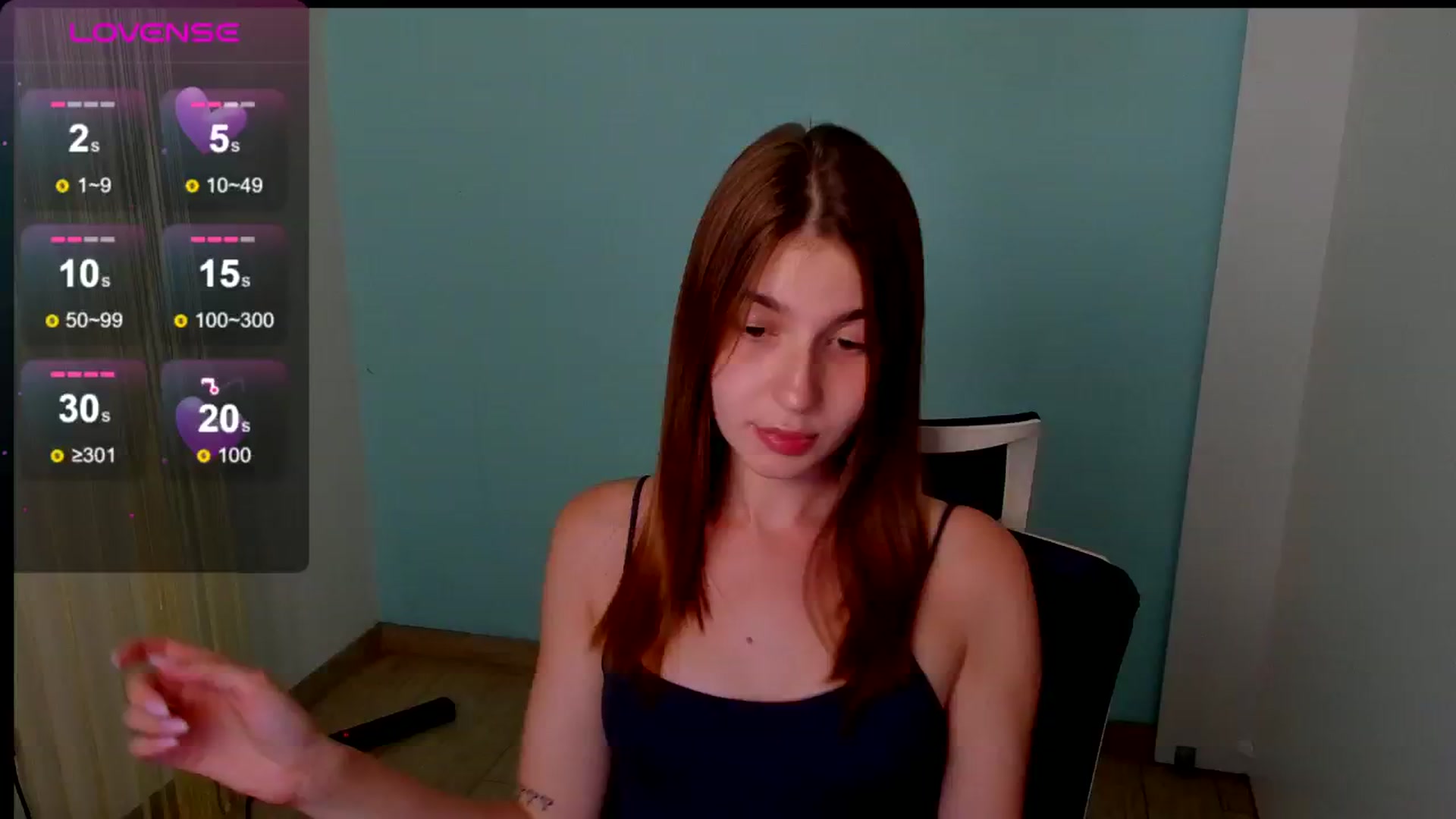 Gallery image thumbnail from Emilia_cherry's myfreecams stream on, 07/23/2024, 15:21 image 10 of 20