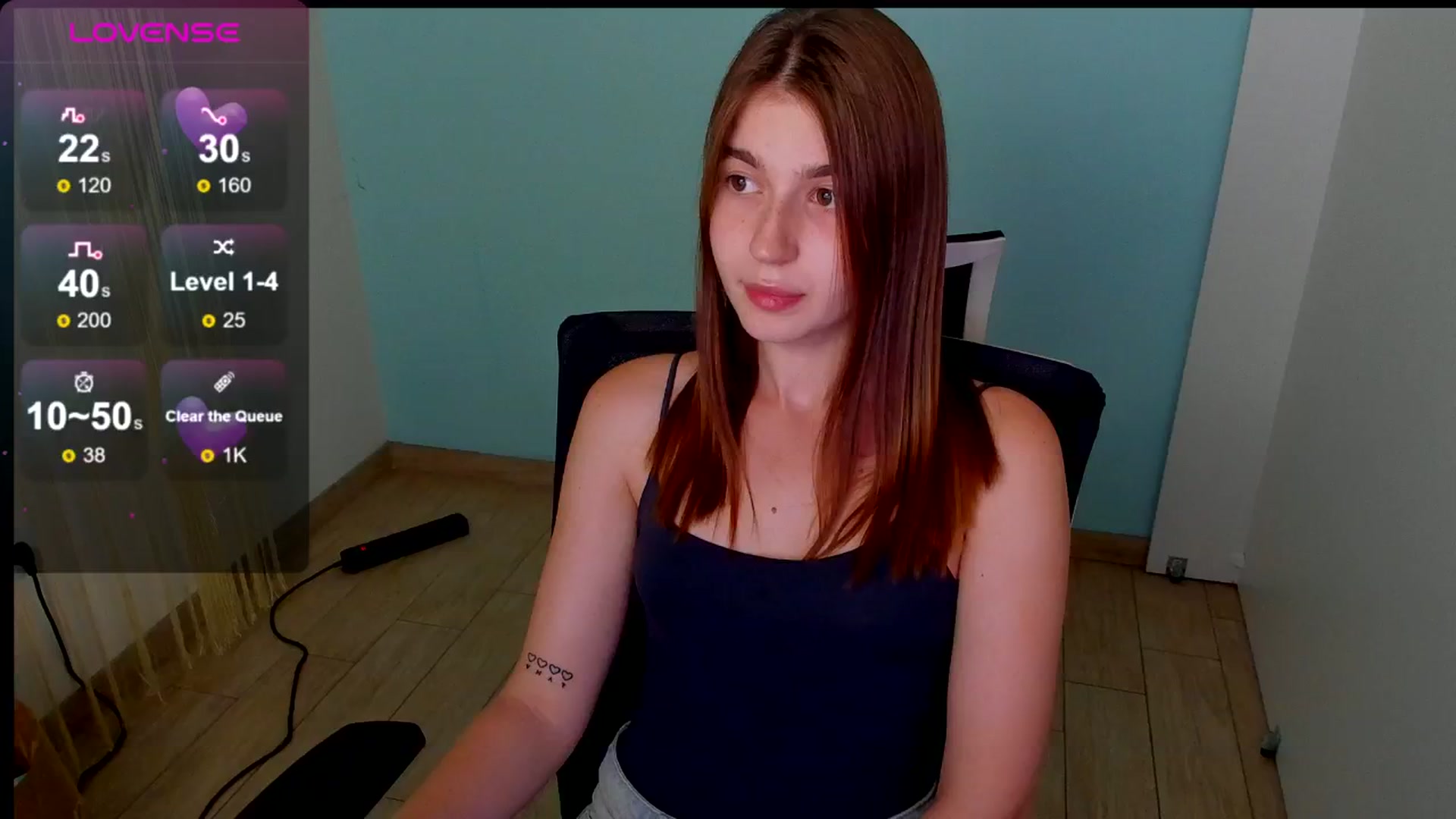 Gallery image thumbnail from Emilia_cherry's myfreecams stream on, 07/23/2024, 15:21 image 18 of 20