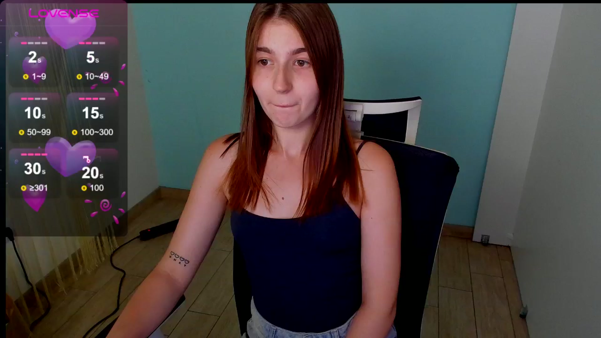 Gallery image thumbnail from Emilia_cherry's myfreecams stream on, 07/23/2024, 15:21 image 3 of 20