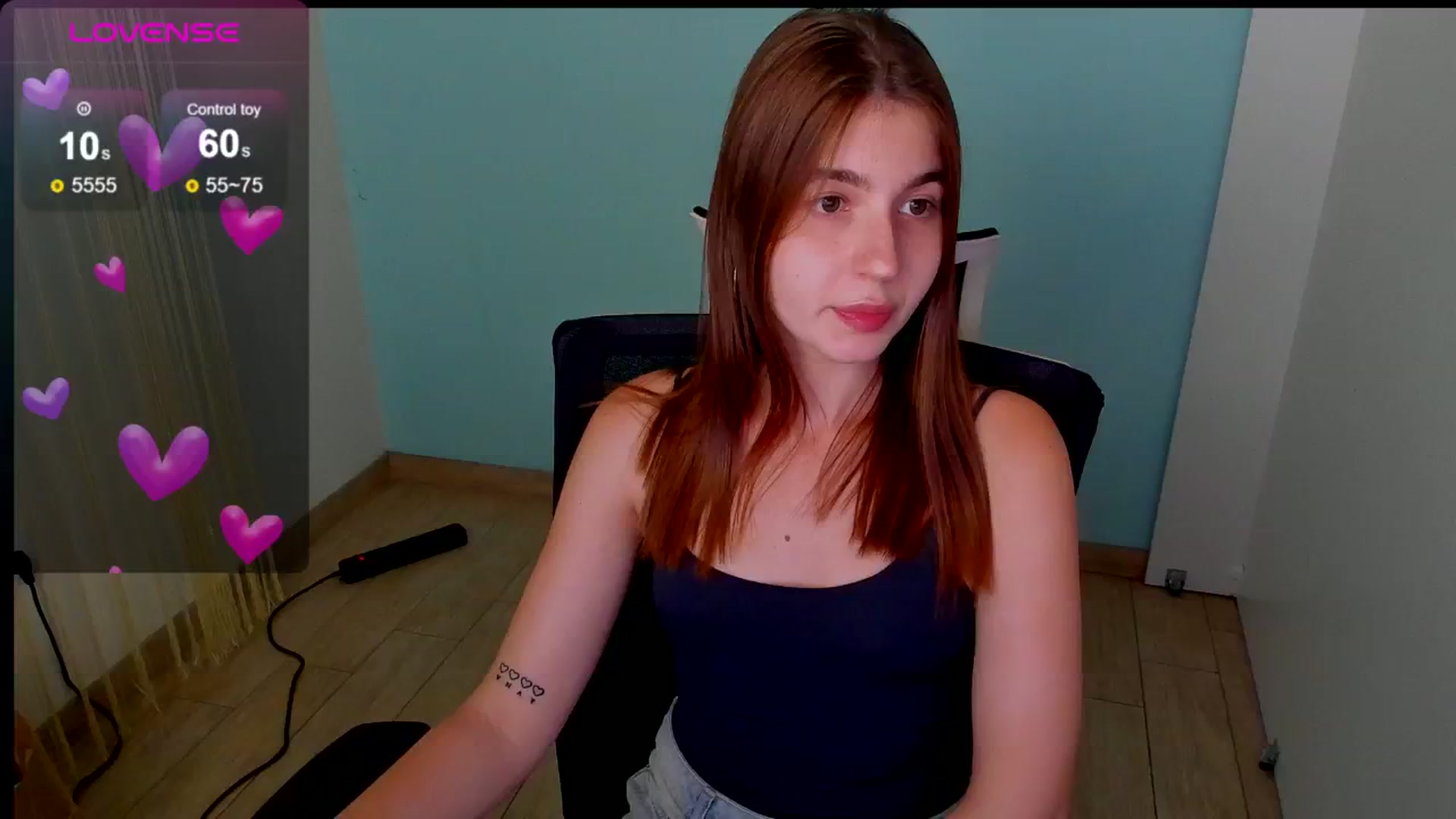 Gallery image thumbnail from Emilia_cherry's myfreecams stream on, 07/23/2024, 15:21 image 1 of 20