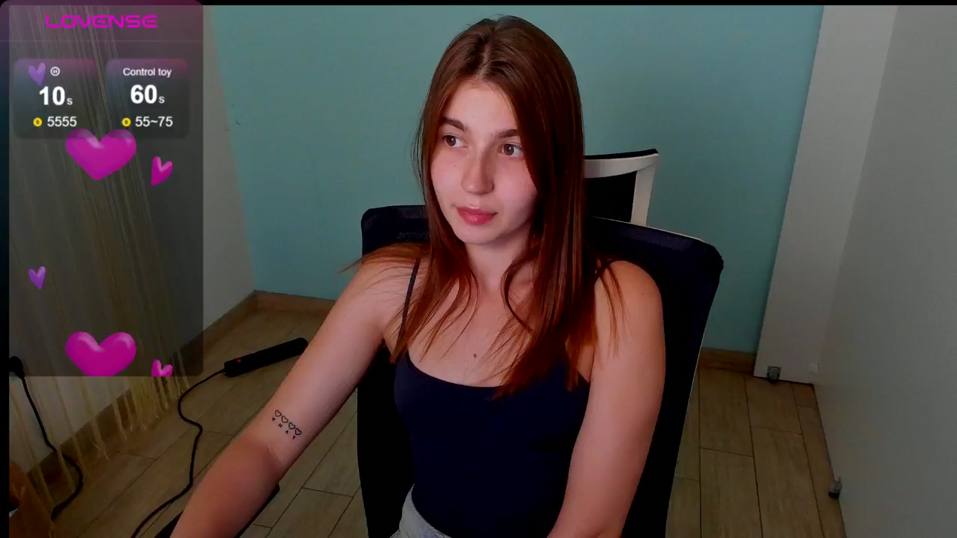 Gallery image thumbnail from Emilia_cherry's myfreecams stream on, 07/23/2024, 15:21 image 20 of 20