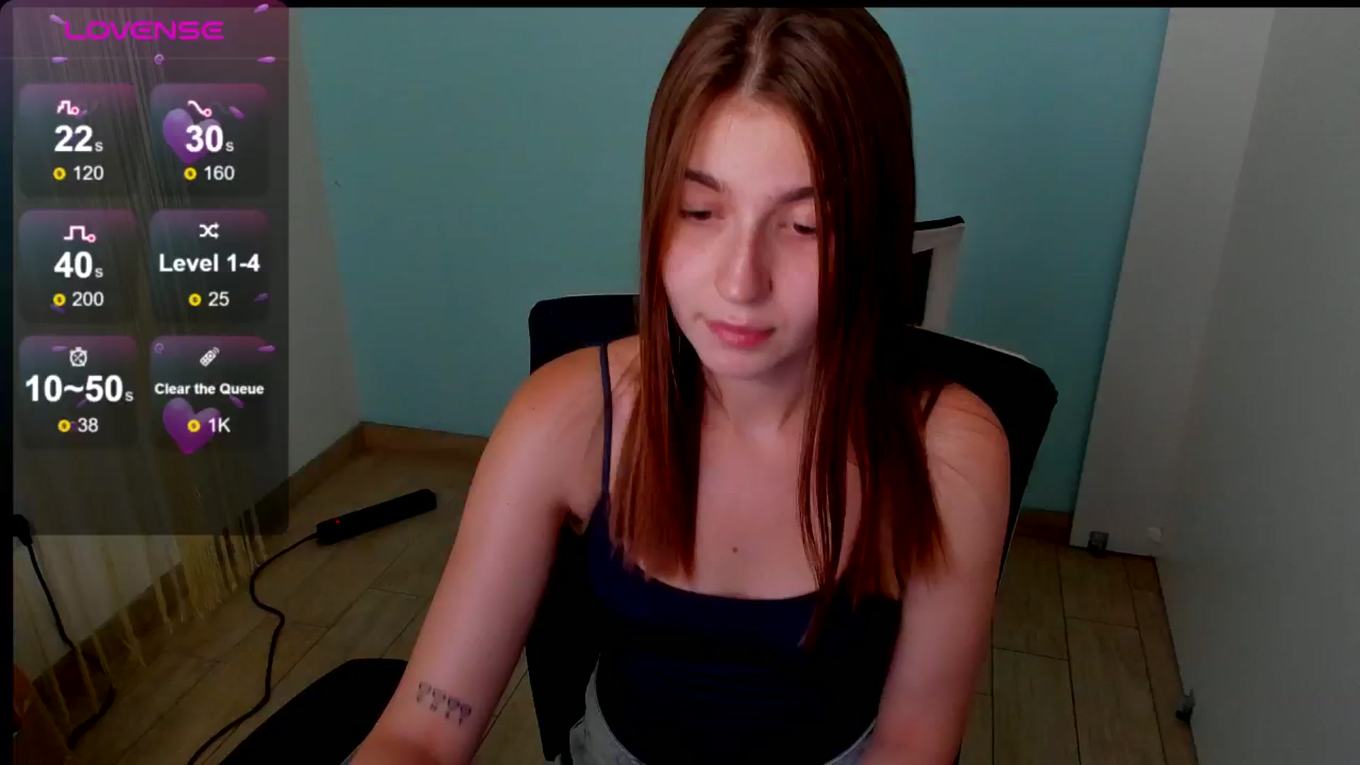 Gallery image thumbnail from Emilia_cherry's myfreecams stream on, 07/23/2024, 15:21 image 5 of 20