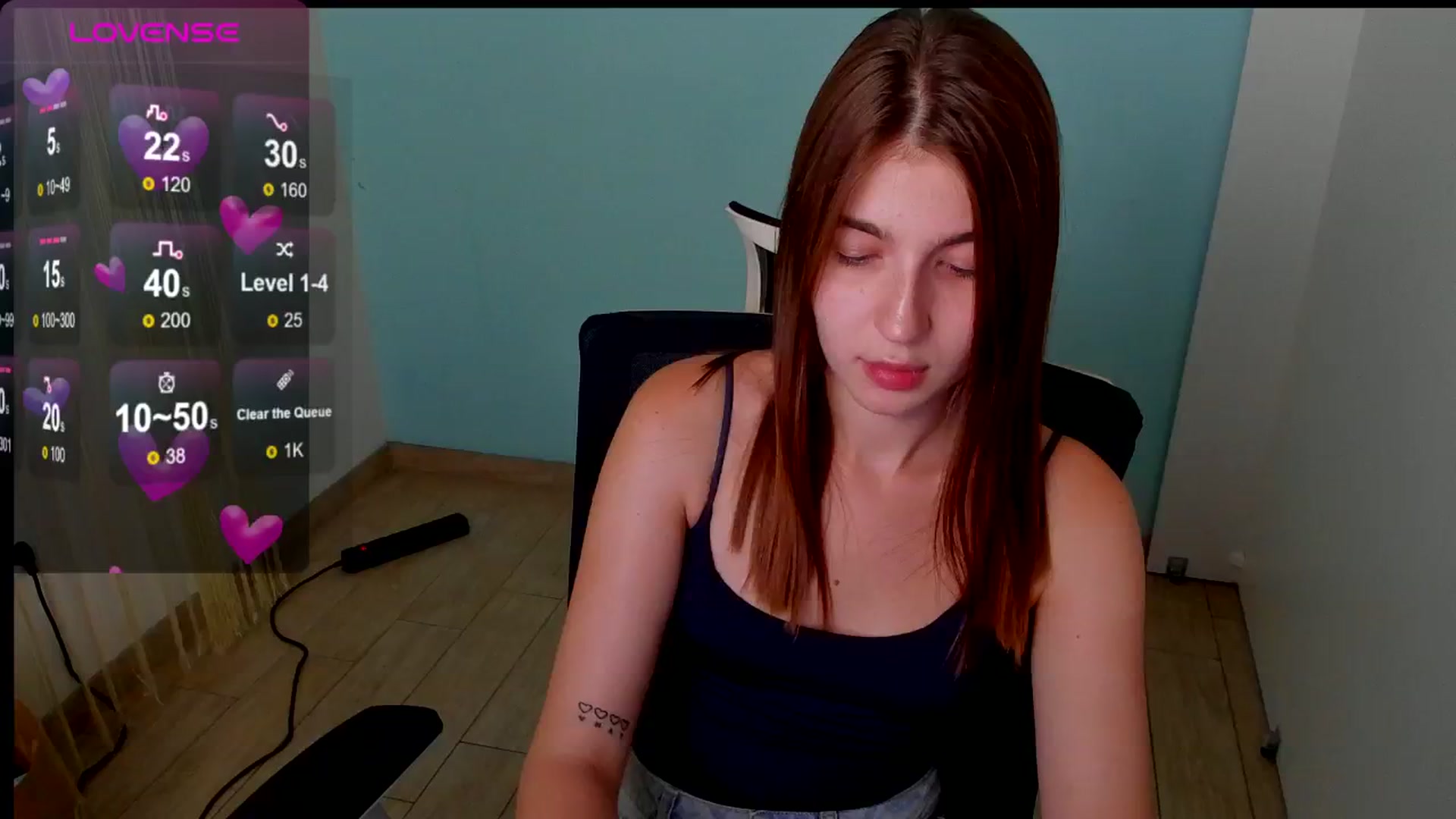 Gallery image thumbnail from Emilia_cherry's myfreecams stream on, 07/23/2024, 15:21 image 17 of 20