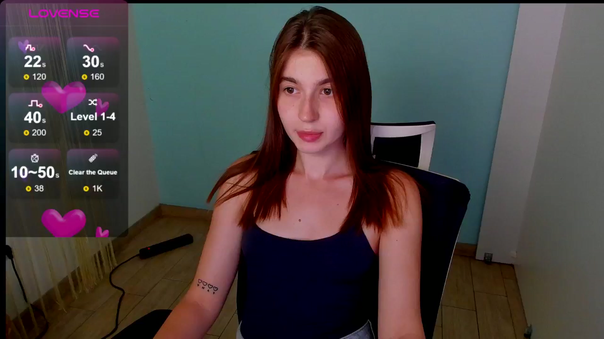 Gallery image thumbnail from Emilia_cherry's myfreecams stream on, 07/23/2024, 15:21 image 12 of 20
