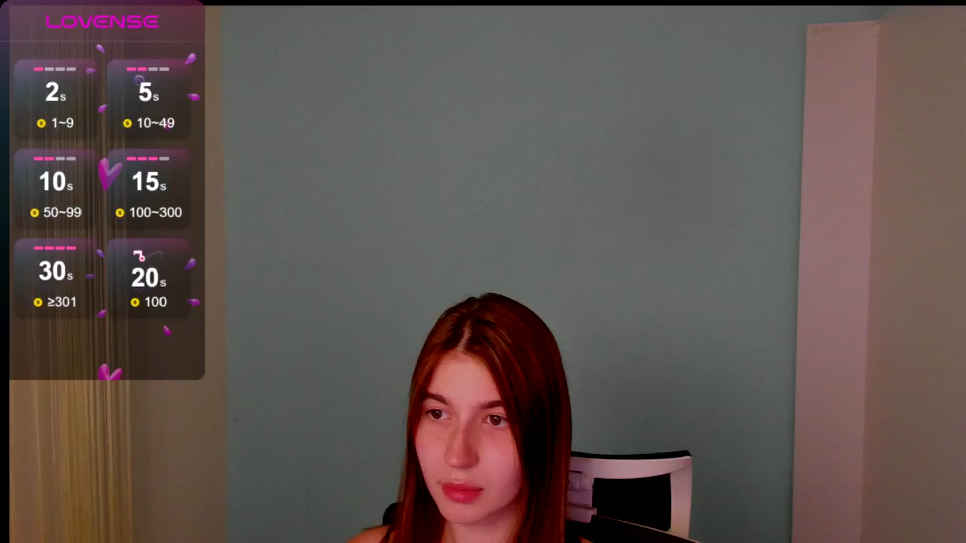 Gallery image thumbnail from Emilia_cherry's myfreecams stream on, 07/23/2024, 15:21 image 15 of 20