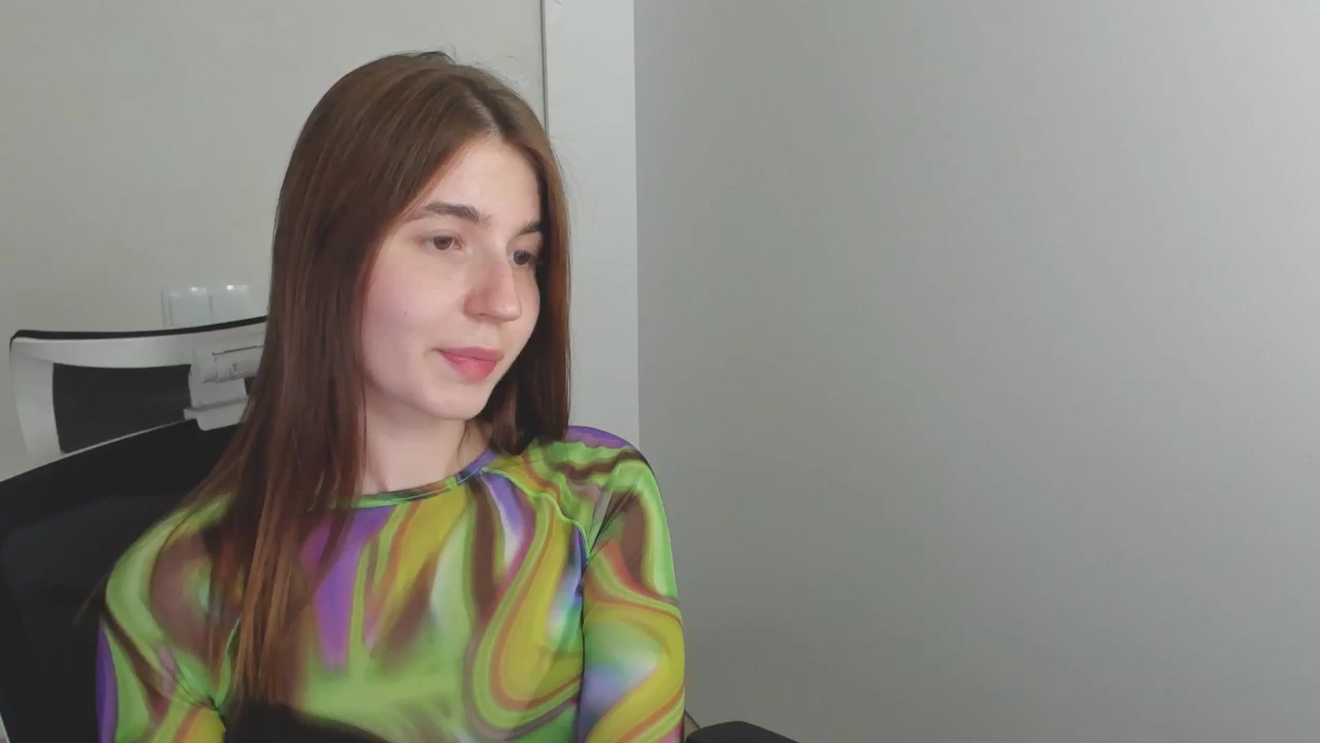 Gallery image thumbnail from Emilia_cherry's myfreecams stream on, 07/25/2024, 11:45 image 20 of 20