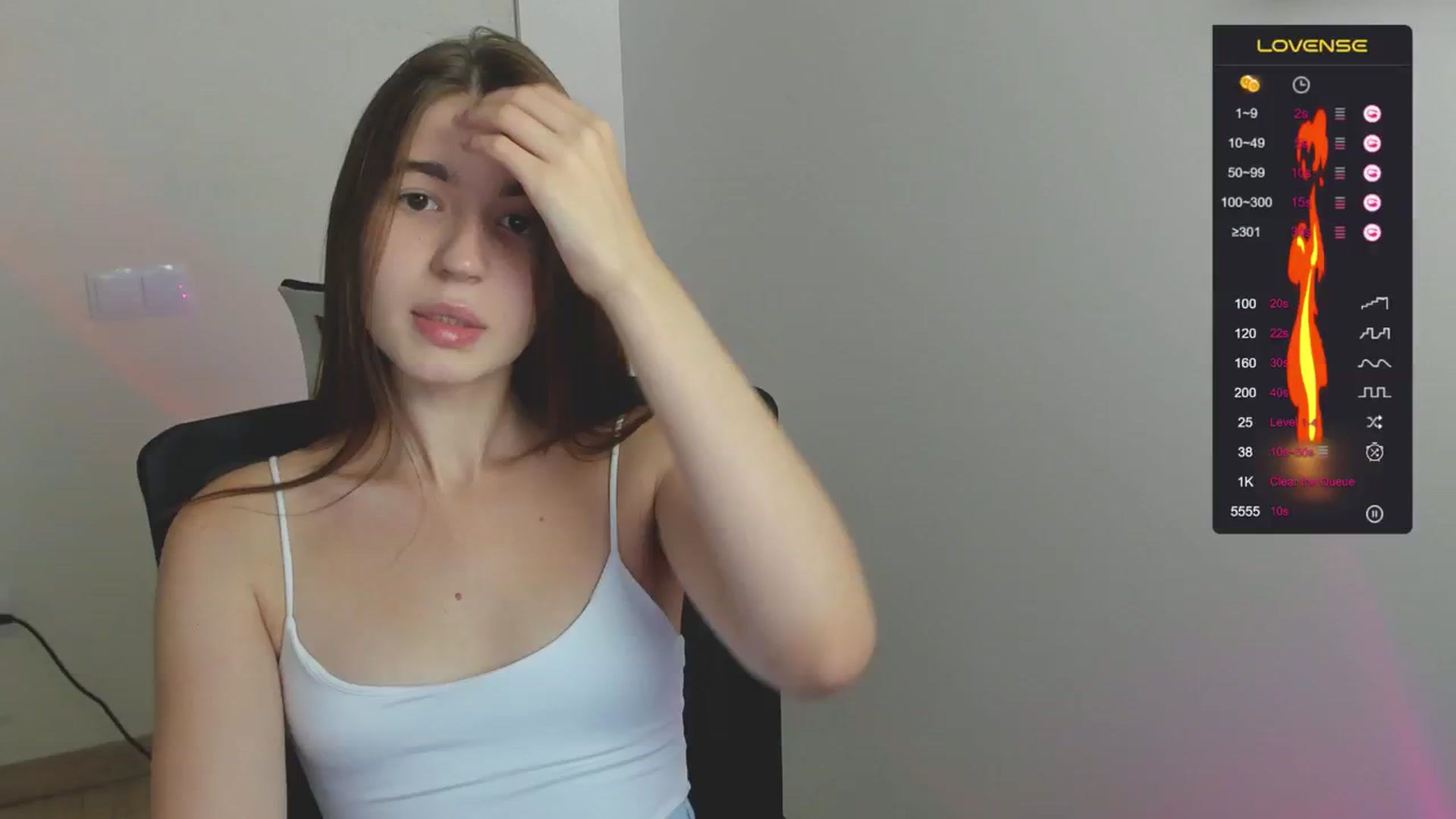 Gallery image thumbnail from Emilia_cherry's myfreecams stream on, 07/29/2024, 07:19 image 12 of 20