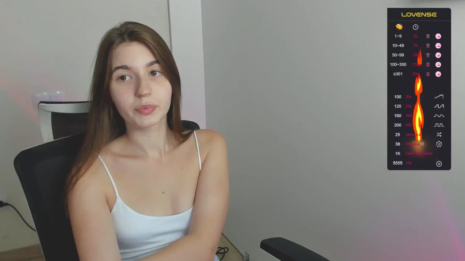Gallery image thumbnail from Emilia_cherry's myfreecams stream on, 07/29/2024, 09:38 image 19 of 20