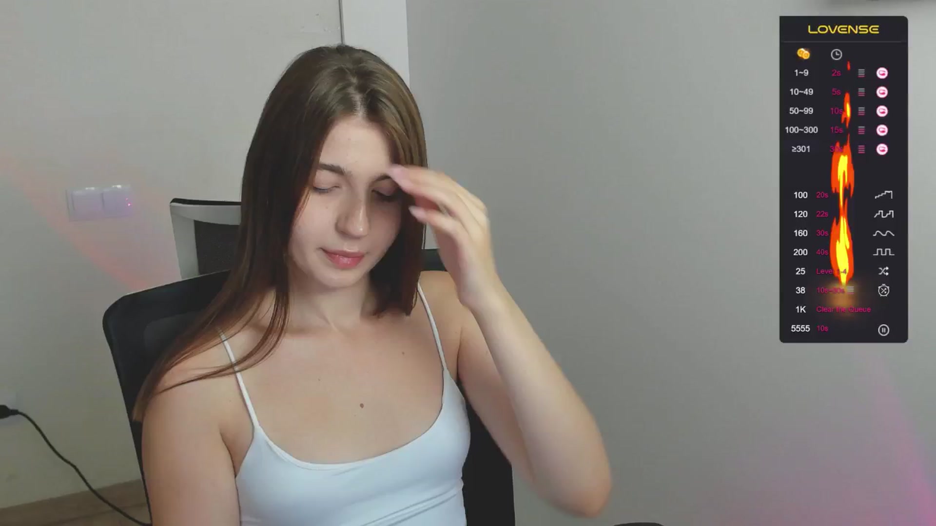 Gallery image thumbnail from Emilia_cherry's myfreecams stream on, 07/29/2024, 09:38 image 18 of 20