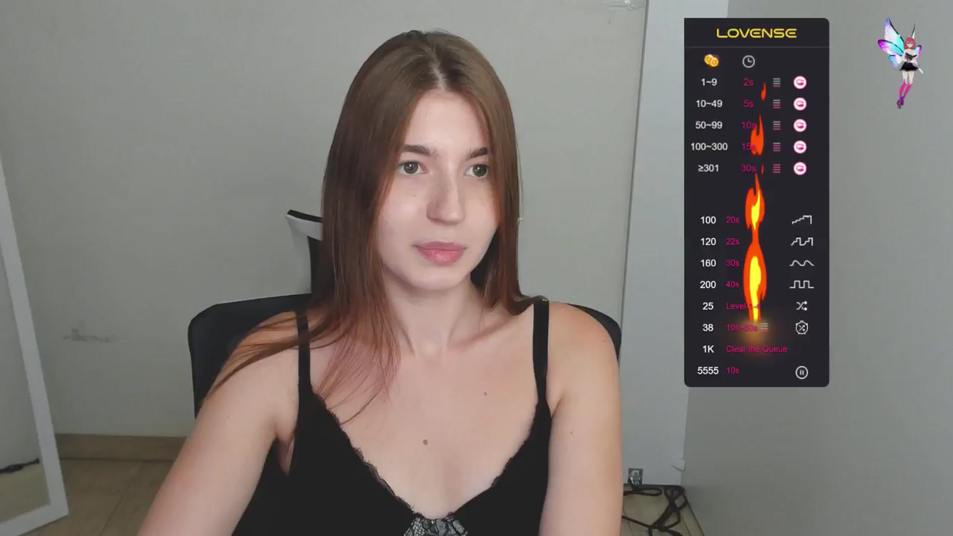 Gallery image thumbnail from Emilia_cherry's myfreecams stream on, 08/04/2024, 09:22 image 9 of 20