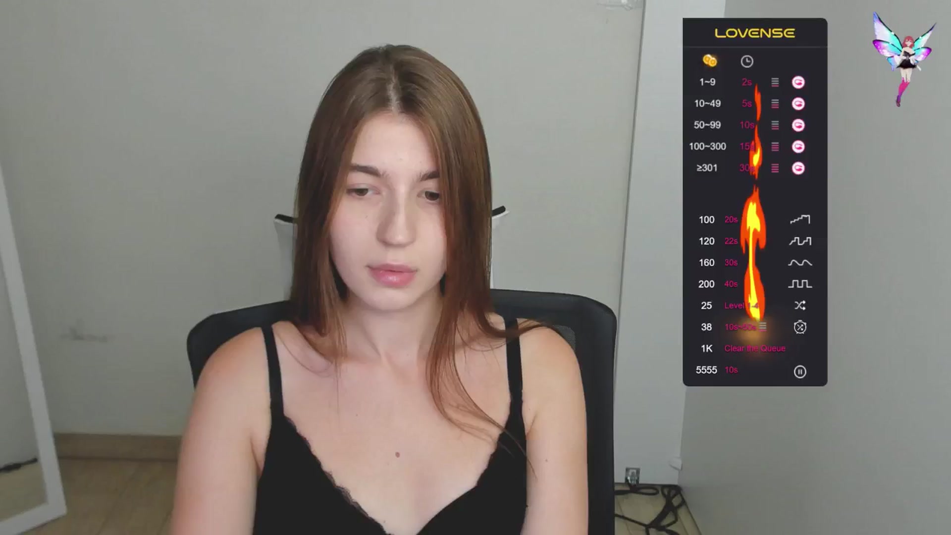 Gallery image thumbnail from Emilia_cherry's myfreecams stream on, 08/04/2024, 09:22 image 13 of 20
