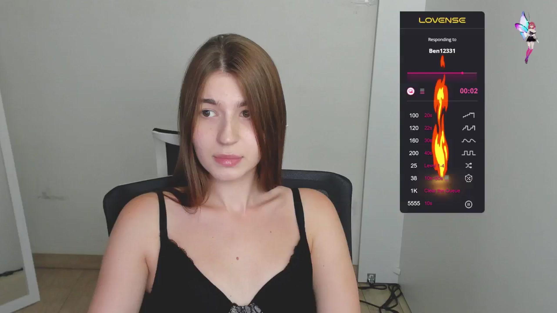 Gallery image thumbnail from Emilia_cherry's myfreecams stream on, 08/04/2024, 09:22 image 17 of 20