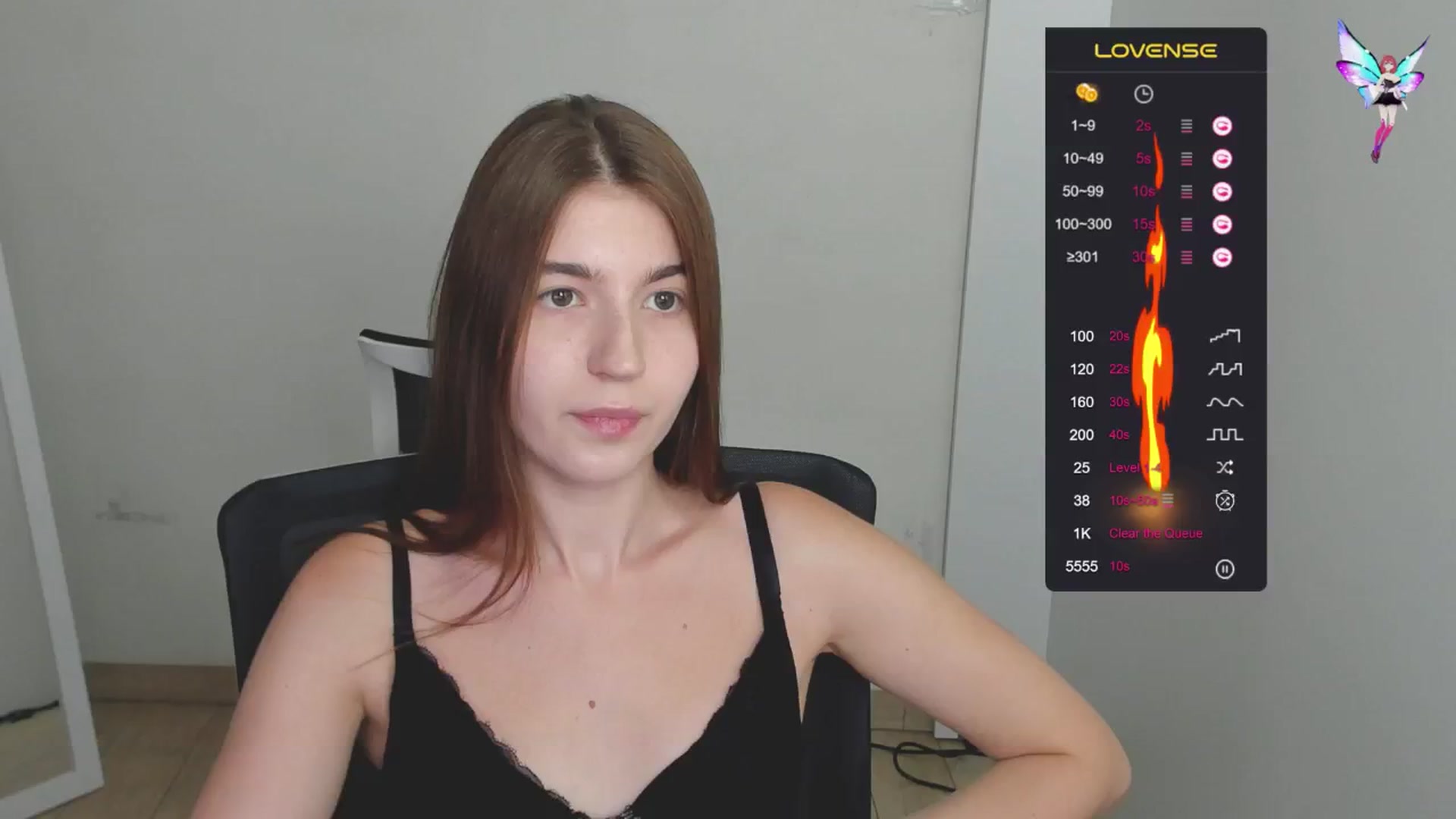 Gallery image thumbnail from Emilia_cherry's myfreecams stream on, 08/04/2024, 09:22 image 12 of 20