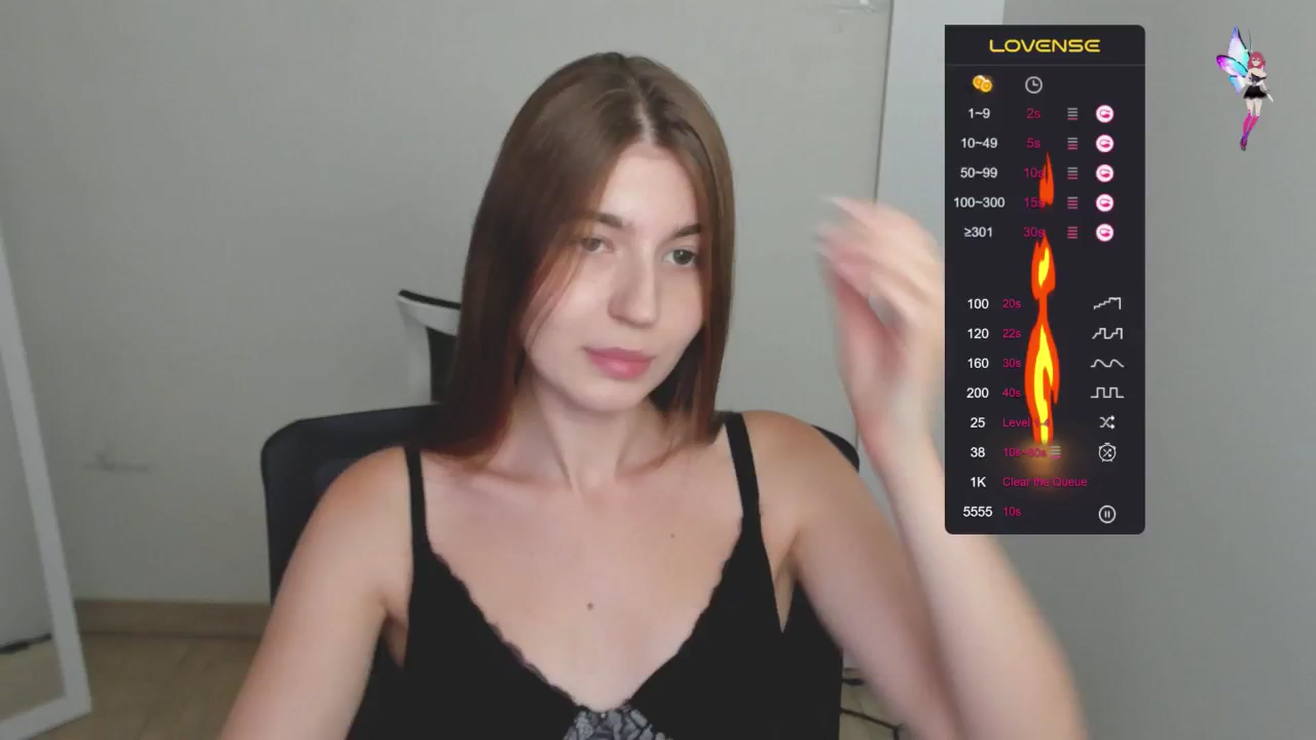 Gallery image thumbnail from Emilia_cherry's myfreecams stream on, 08/04/2024, 09:22 image 10 of 20